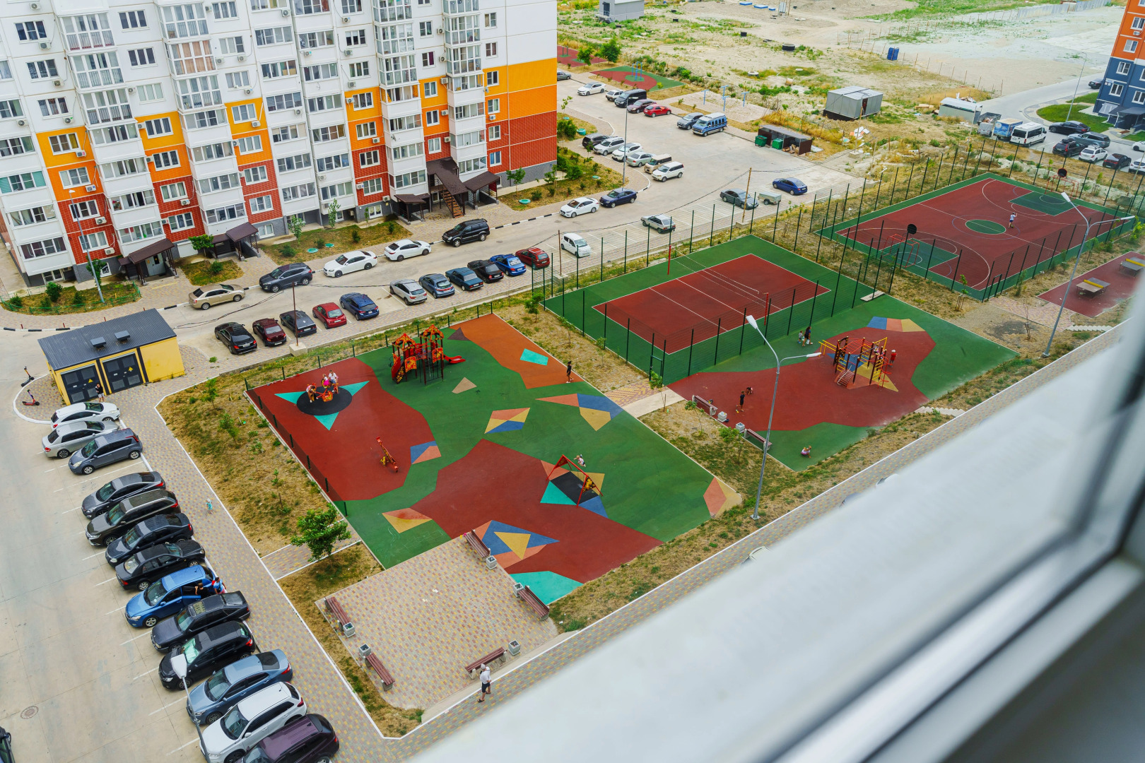 Апартаменты в Южном Экологически чистом районе от LetoApart