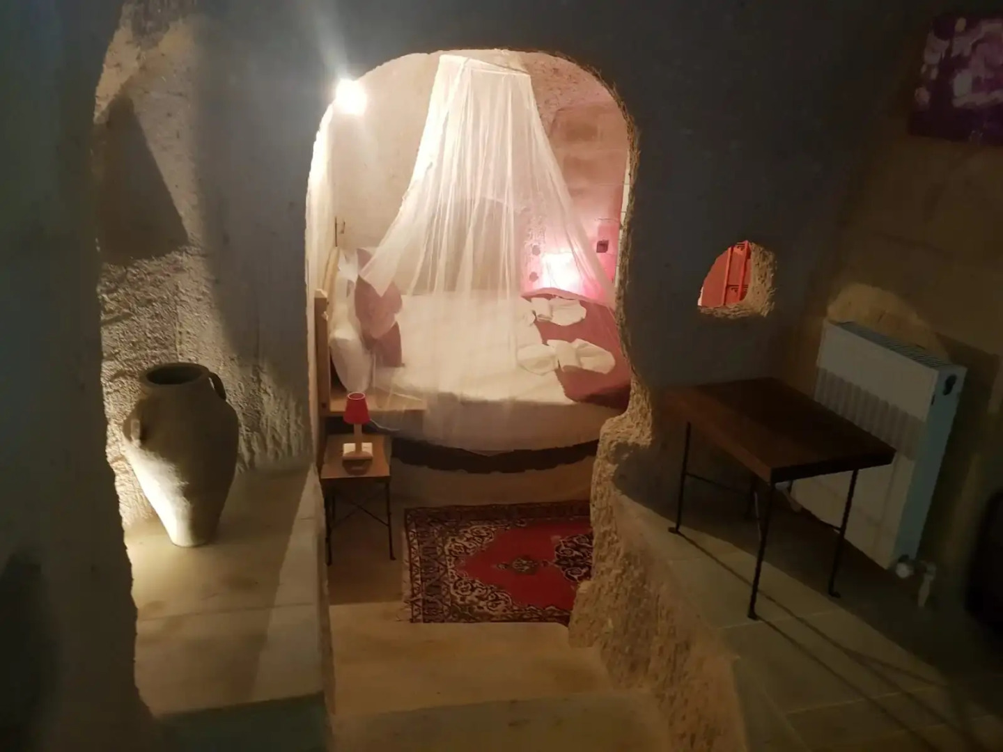 Cronos Cappadocia Cave Hotel