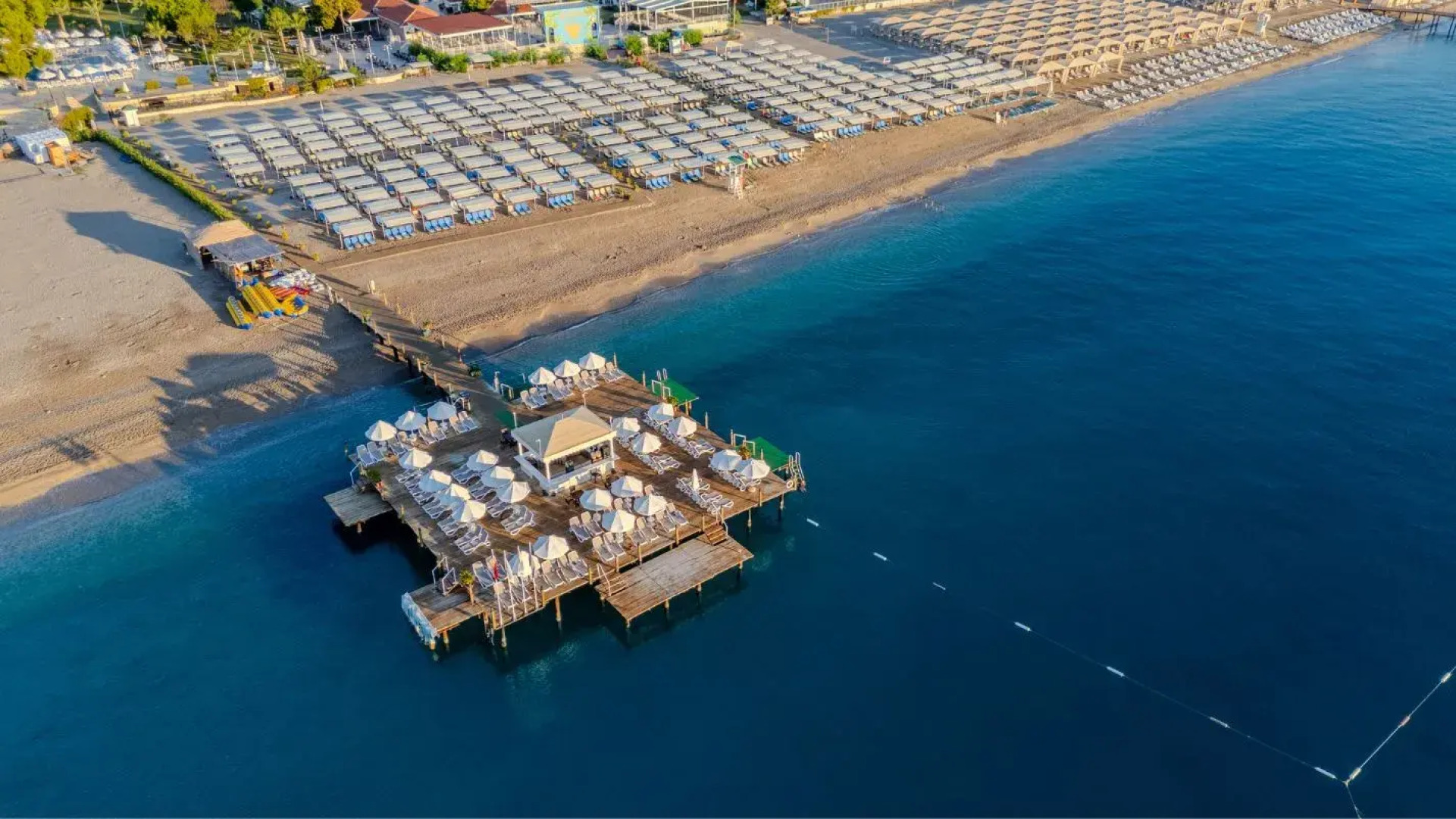 Club Hotel Phaselis Rose - All Inclusive