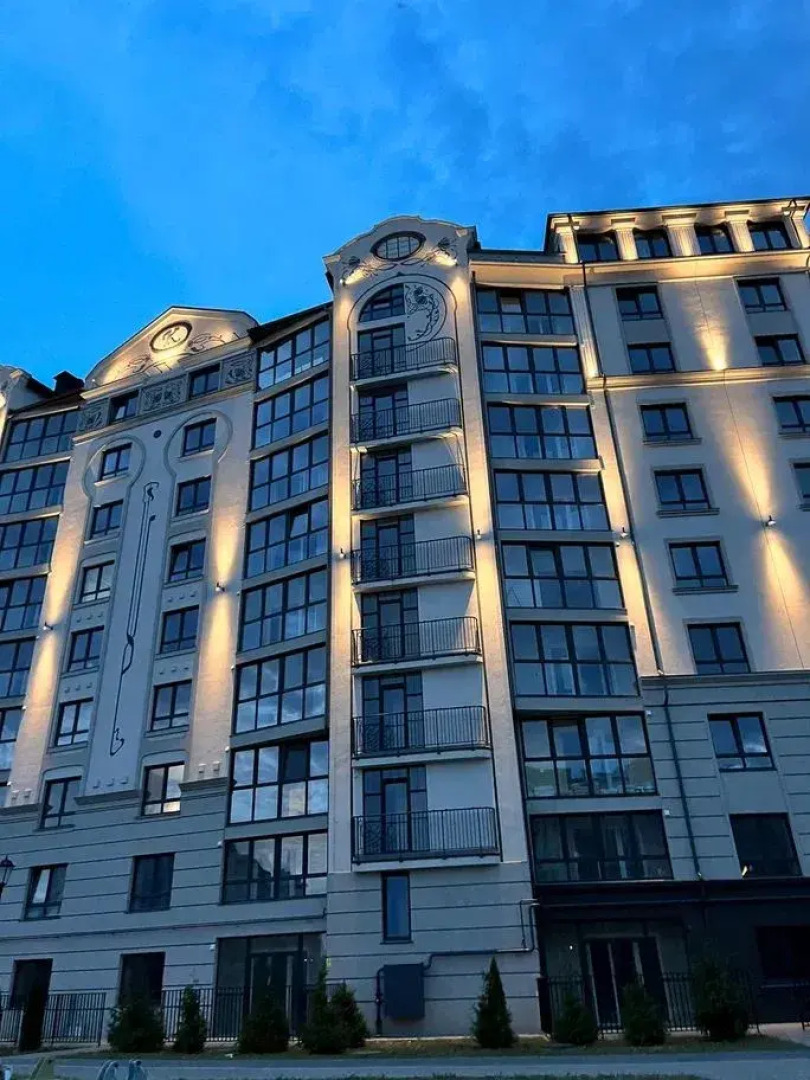 Квартира в ЖК Венецианский квартал