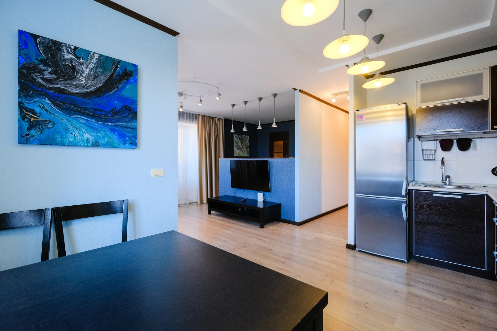 Апартаменты ОК! Никитина 20 этаж 7