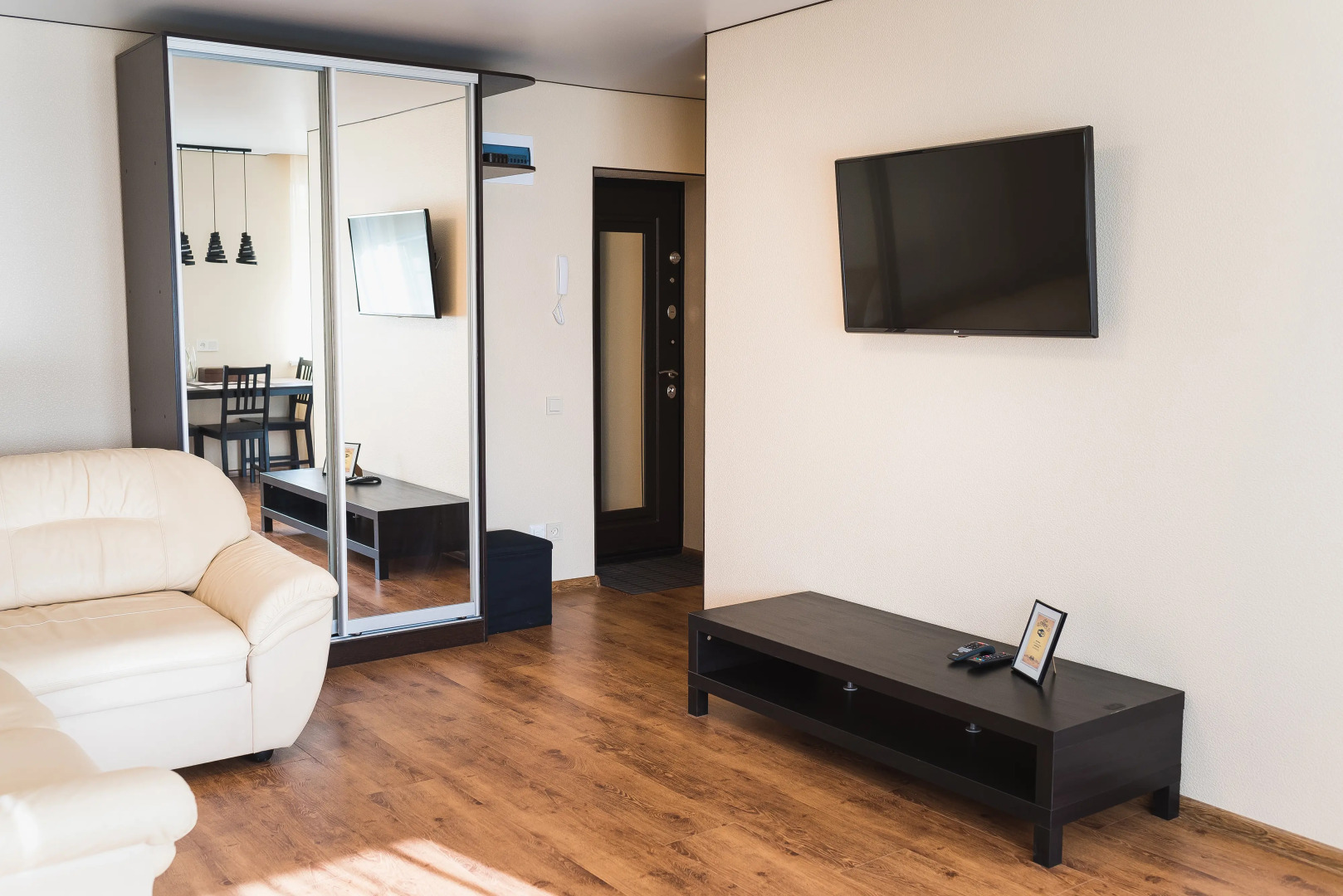 Апартаменты Kominterna Lux