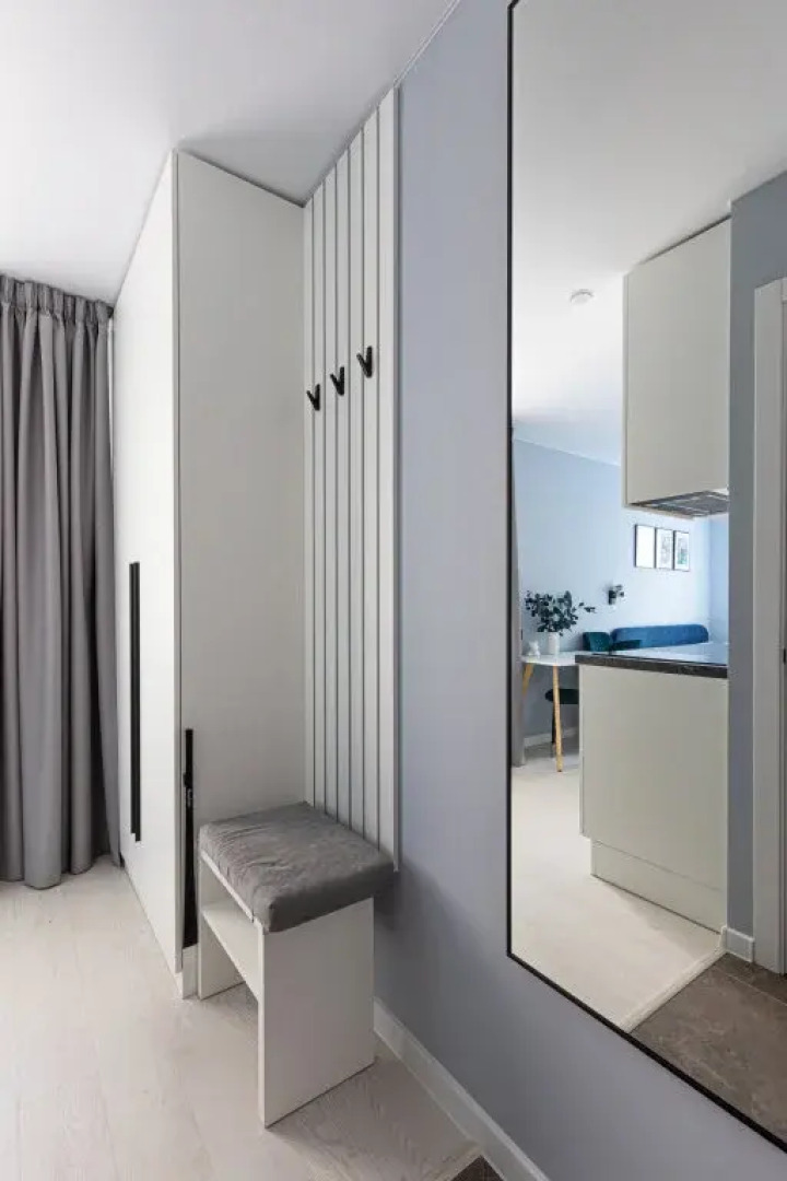 Kваpтирa-студия в цeнтре Нижнего от Уют и Комфорт Нн