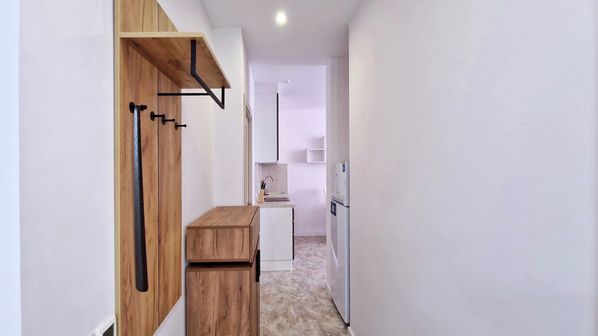 Квартира Однокомнатная от ProГости в ЖК Фрукты 2