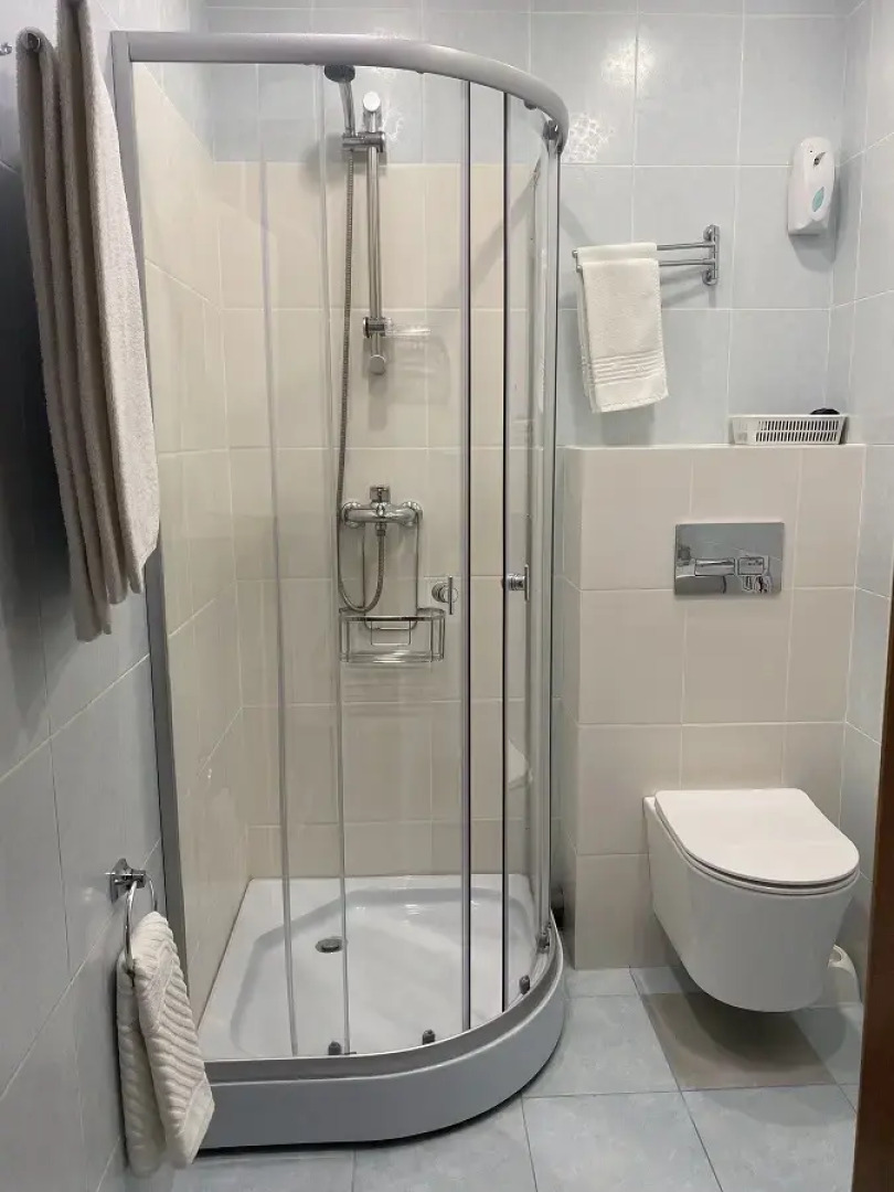 Отель Восьмое небо