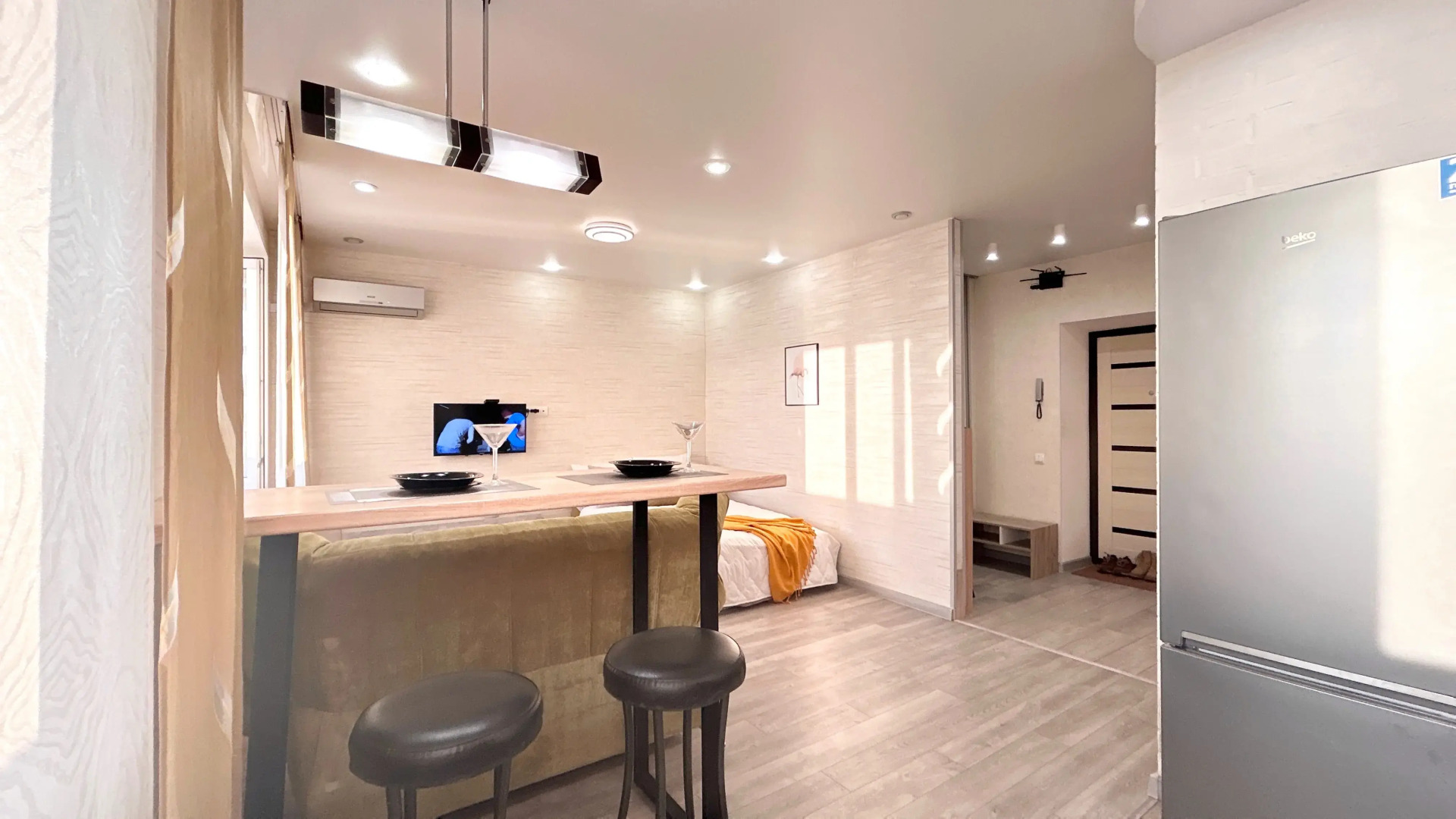 Апартаменты Волжские Закаты