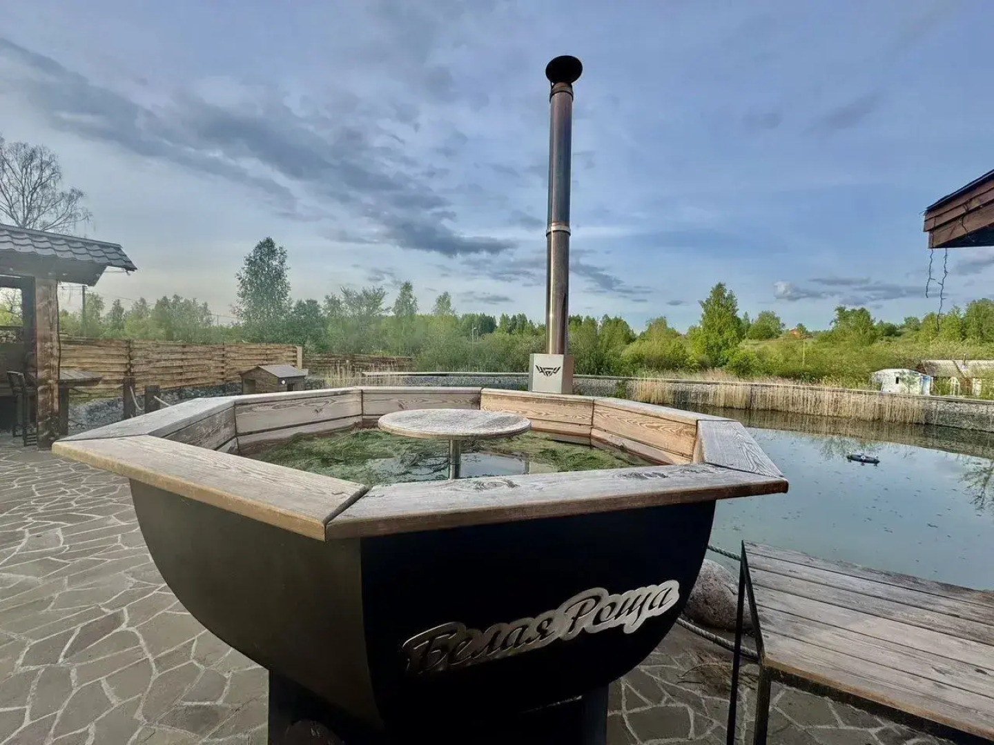 Частный дом в Белой роще 351 Бугры