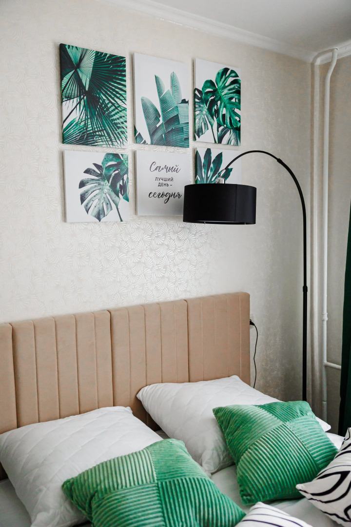 Квартира Толстой Шухова