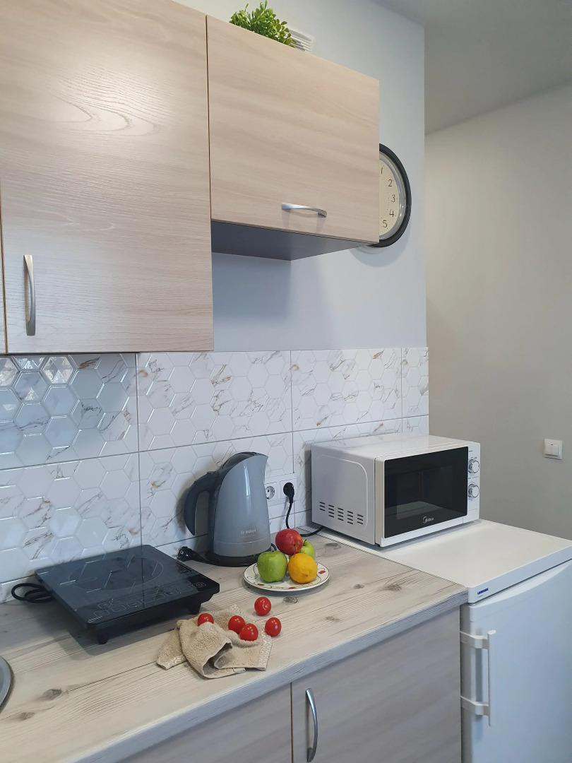 Квартира Студия рядом с аэропортом