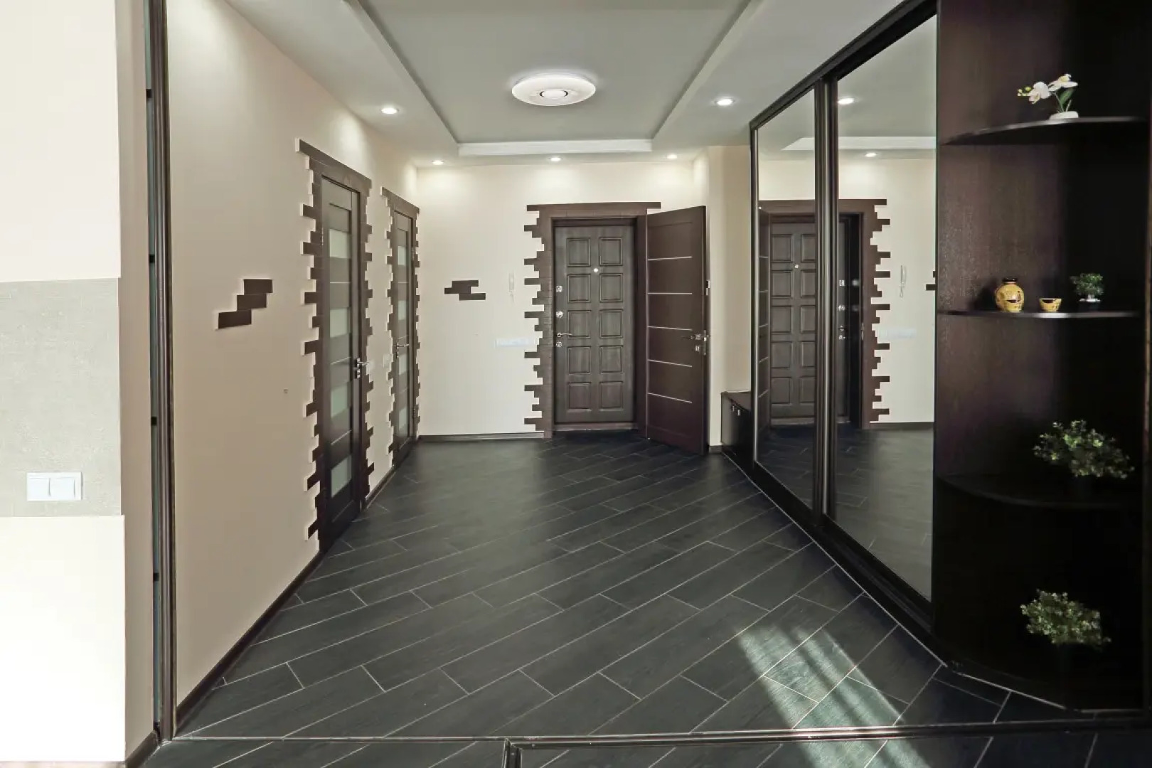 Апартаменты 25 Этажей Modify