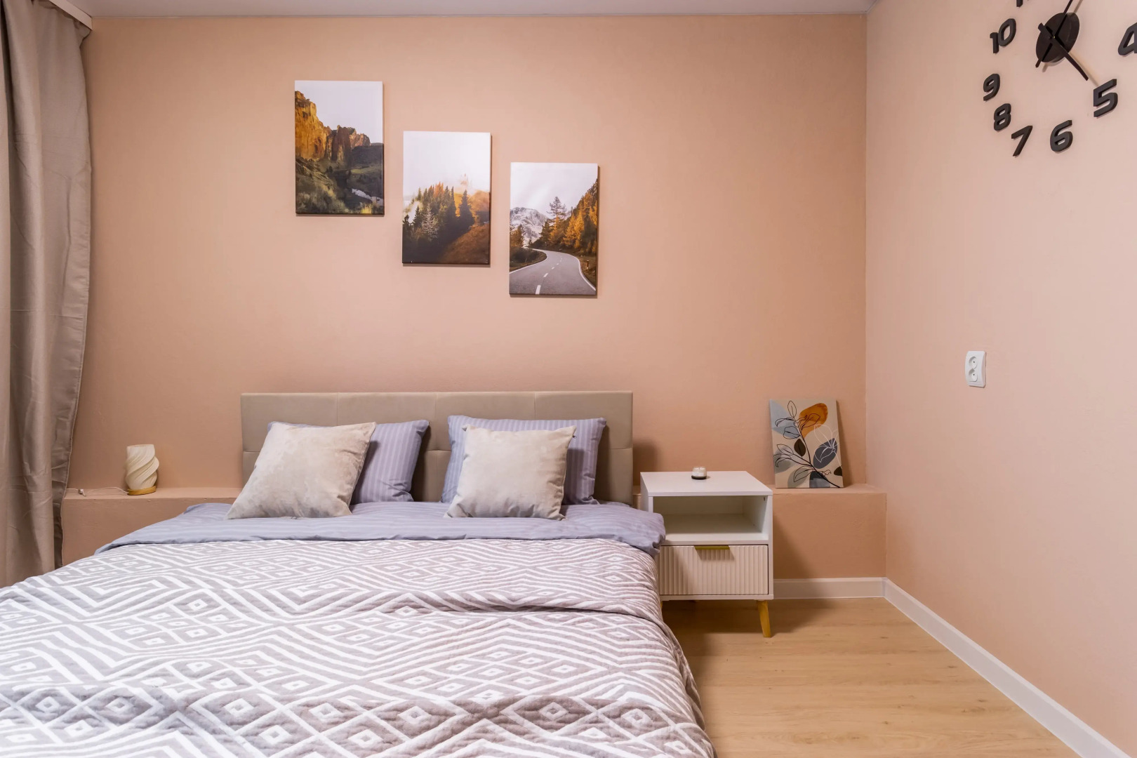 Квартира Сеть апартаментов ЧемодаНН ЮГ