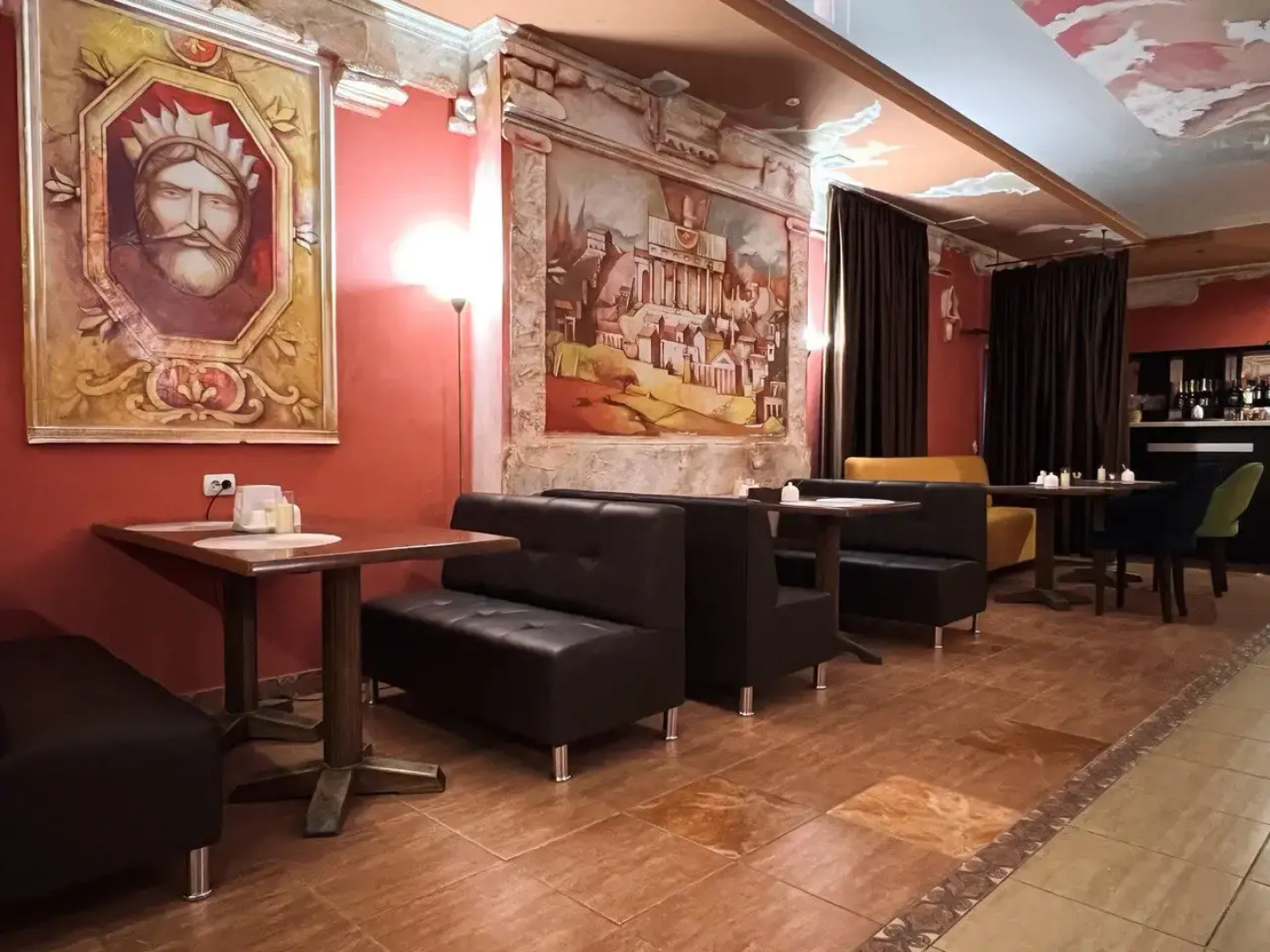 Мини-Отель Южный Дворик