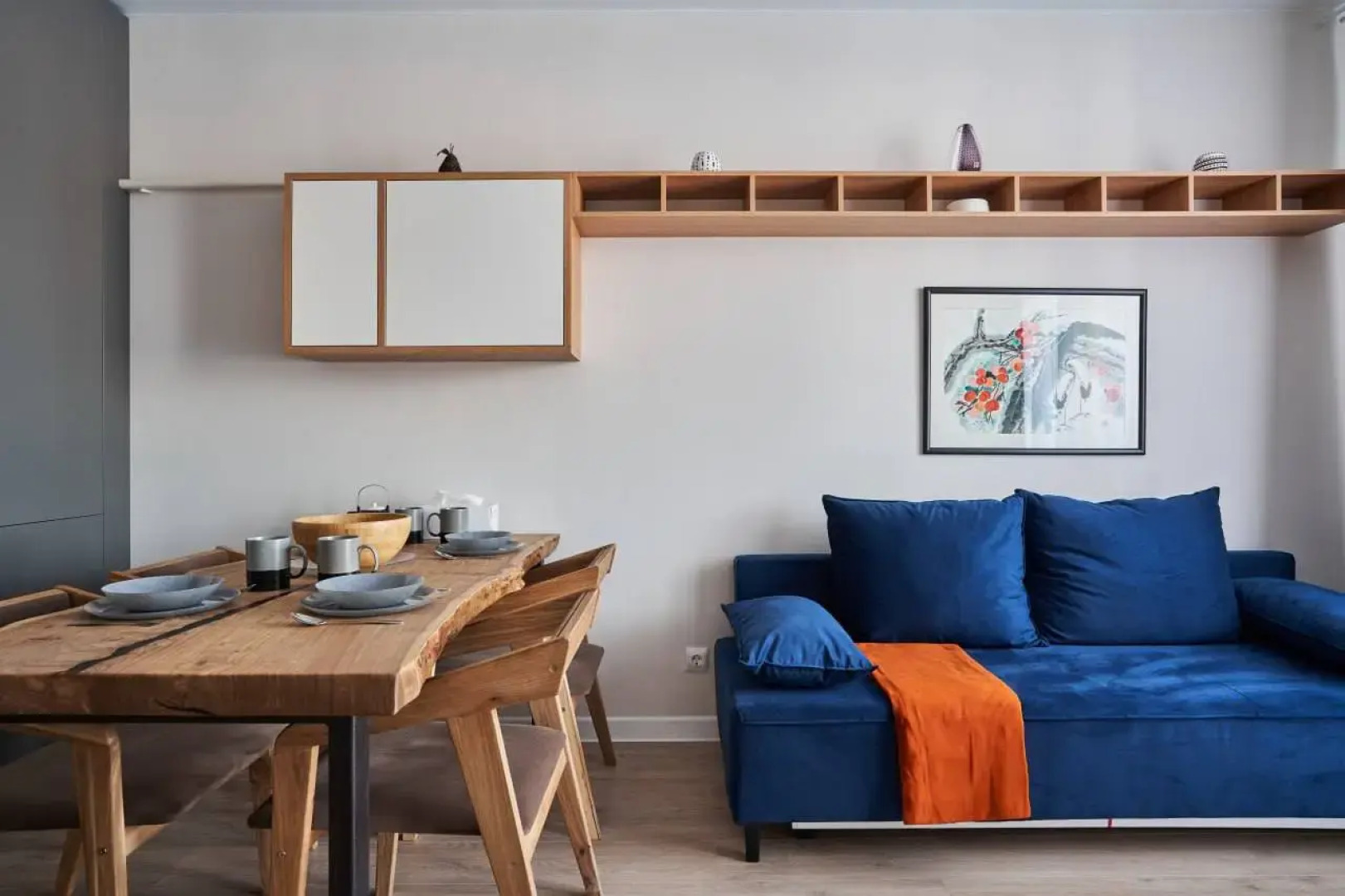 Квартира Гунби