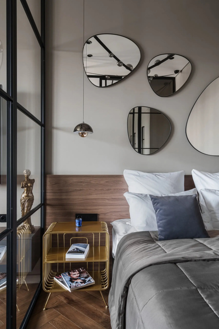 Квартира Nesterov - Роскошный дизайнерский Пентхаус