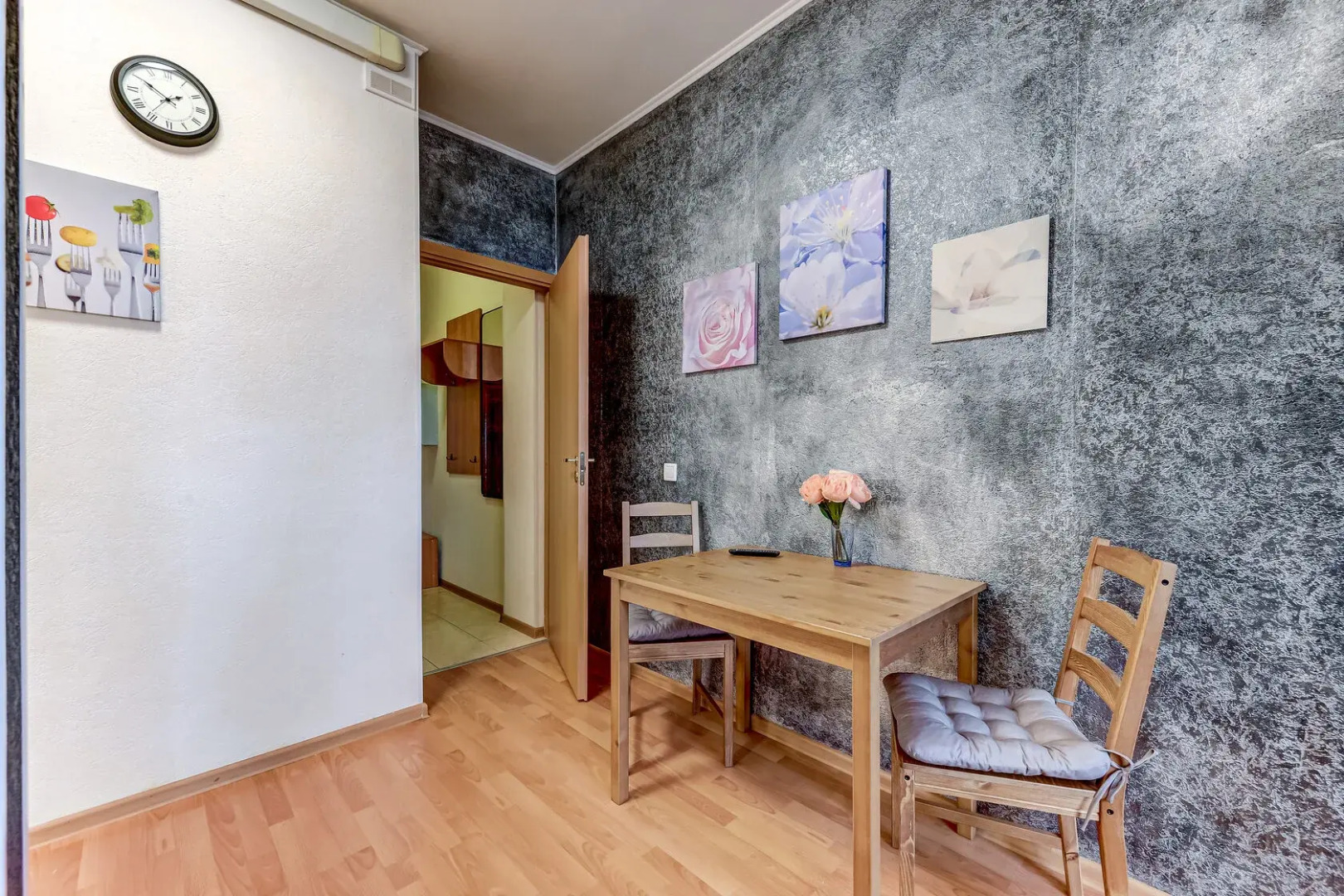 Квартира Паруса на Коломяжском