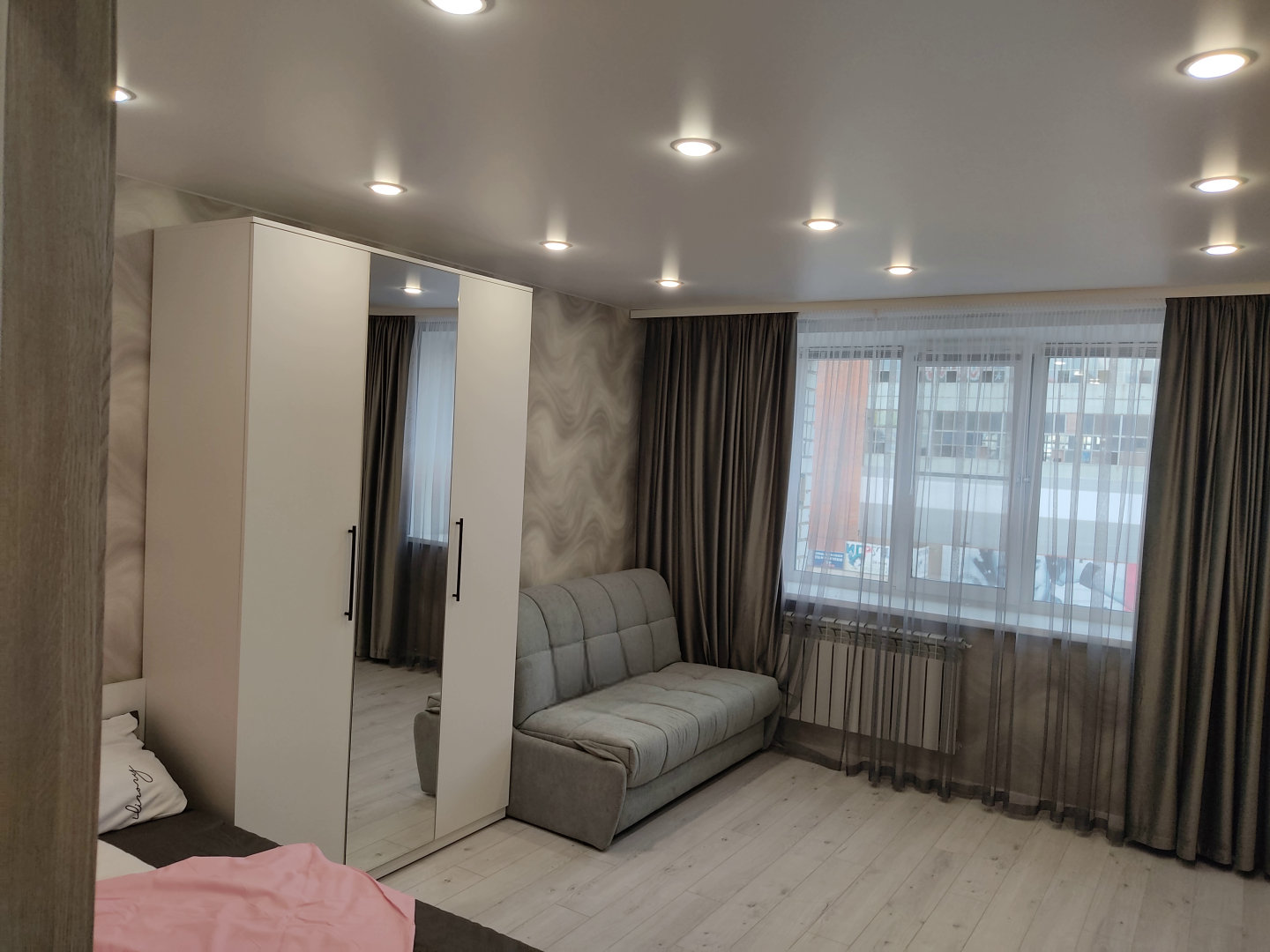 Апартаменты на Ленинградской 76