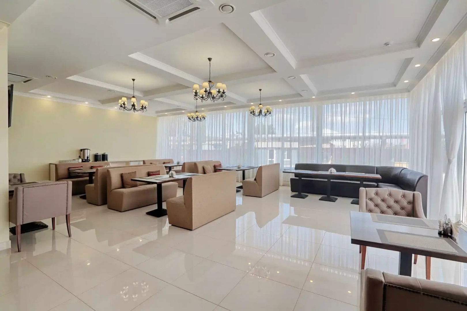 Отель Мезонин