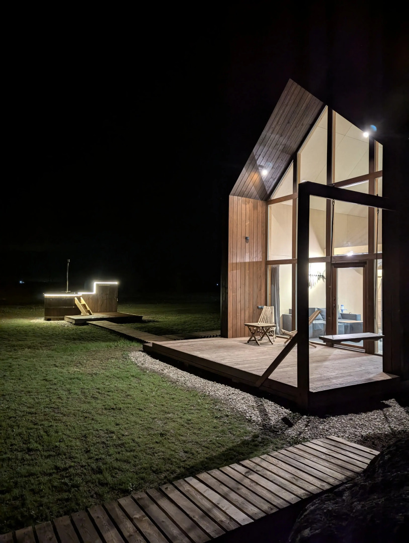 Частный дом MilHouse