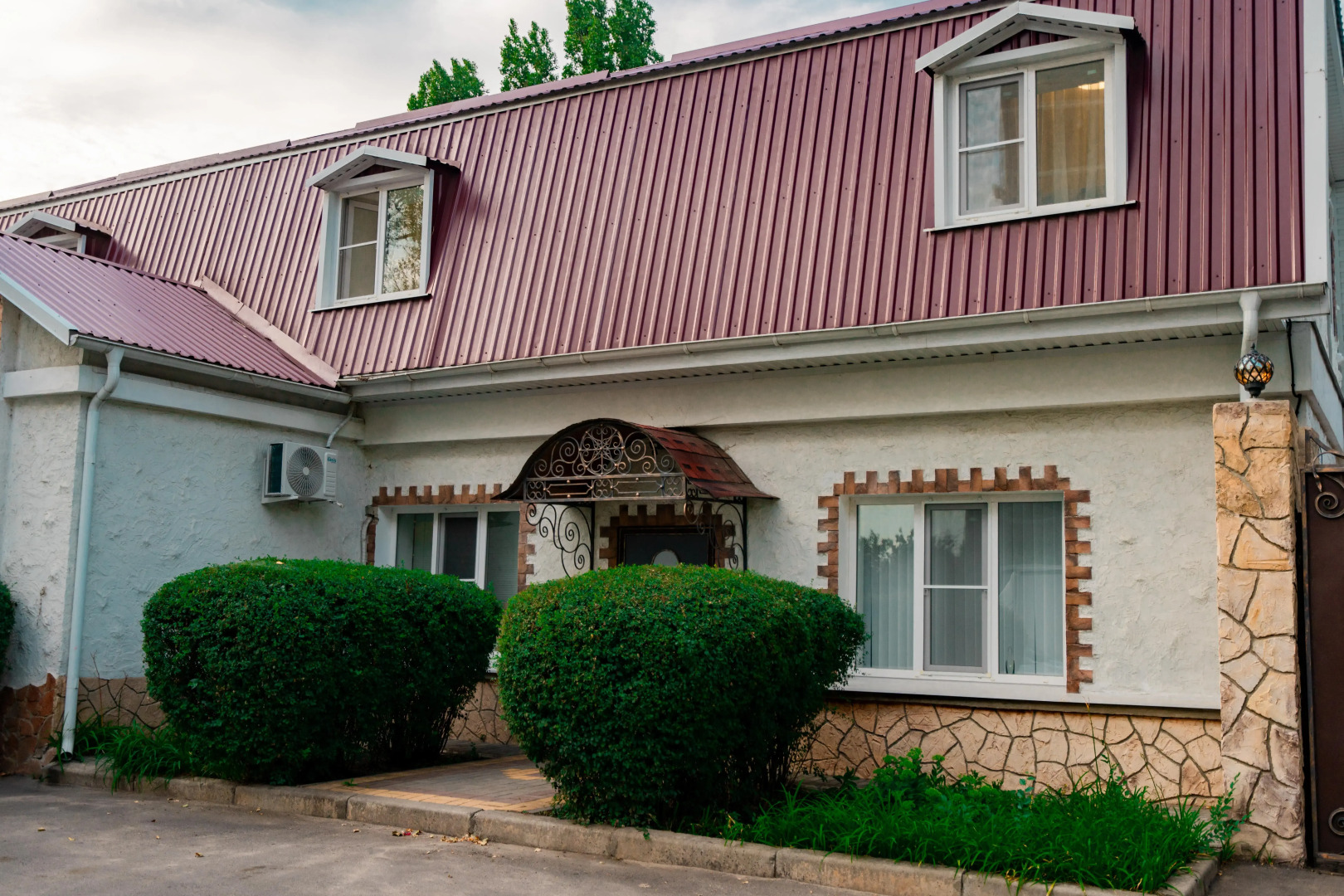 Мини-Отель  Пандок