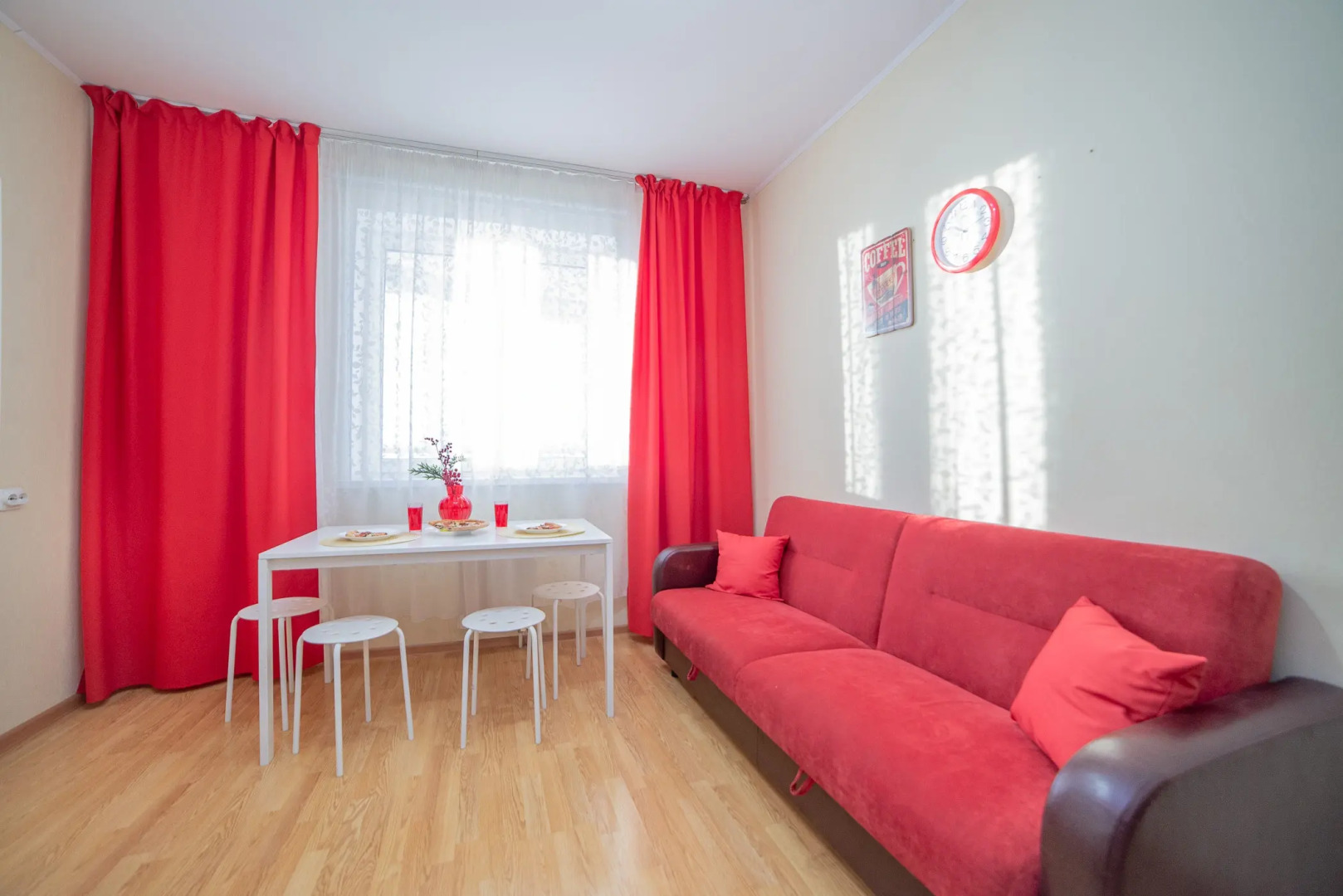 Апартаменты Белореченская 21