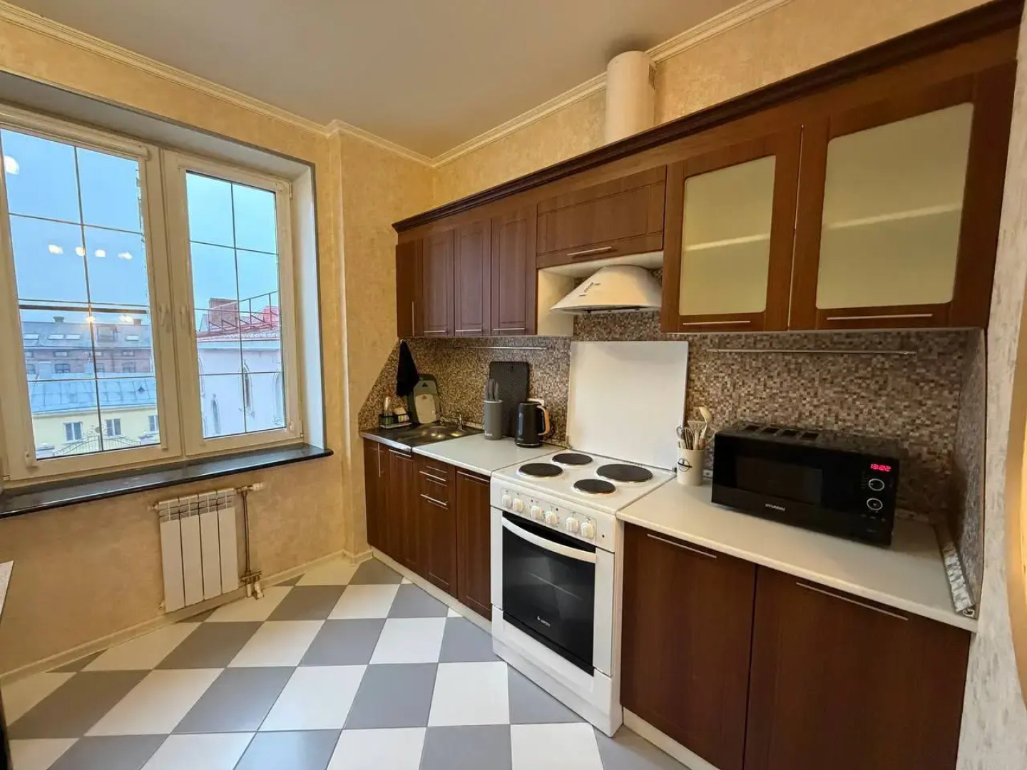 Квартира Домашний уют в сердце старого города