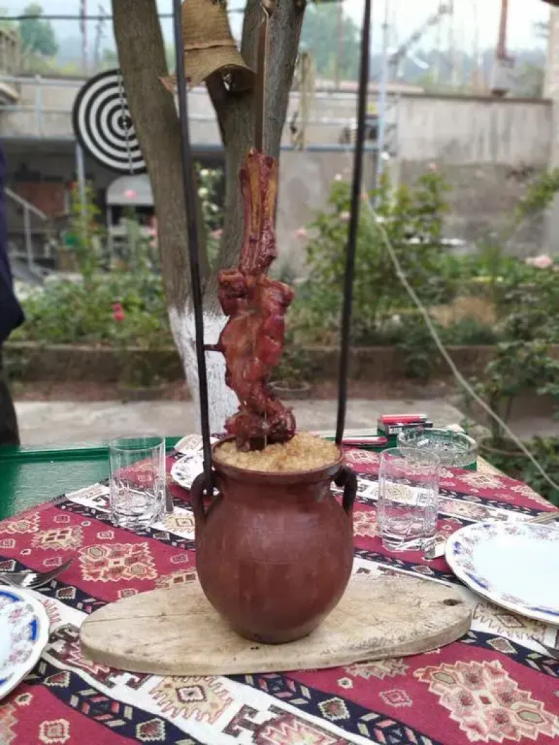 Гостевой дом Hayi Tun