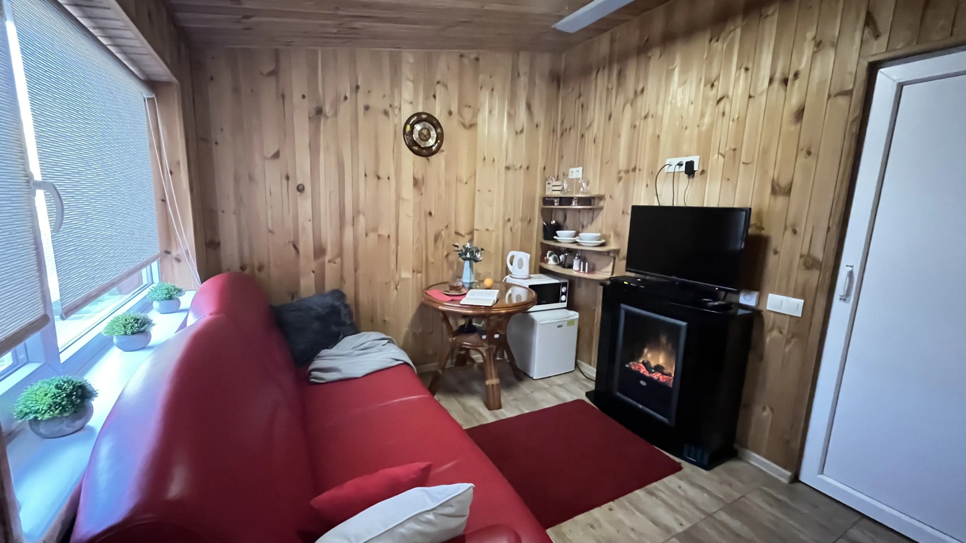 Квартира Зеленая Миля Эконом