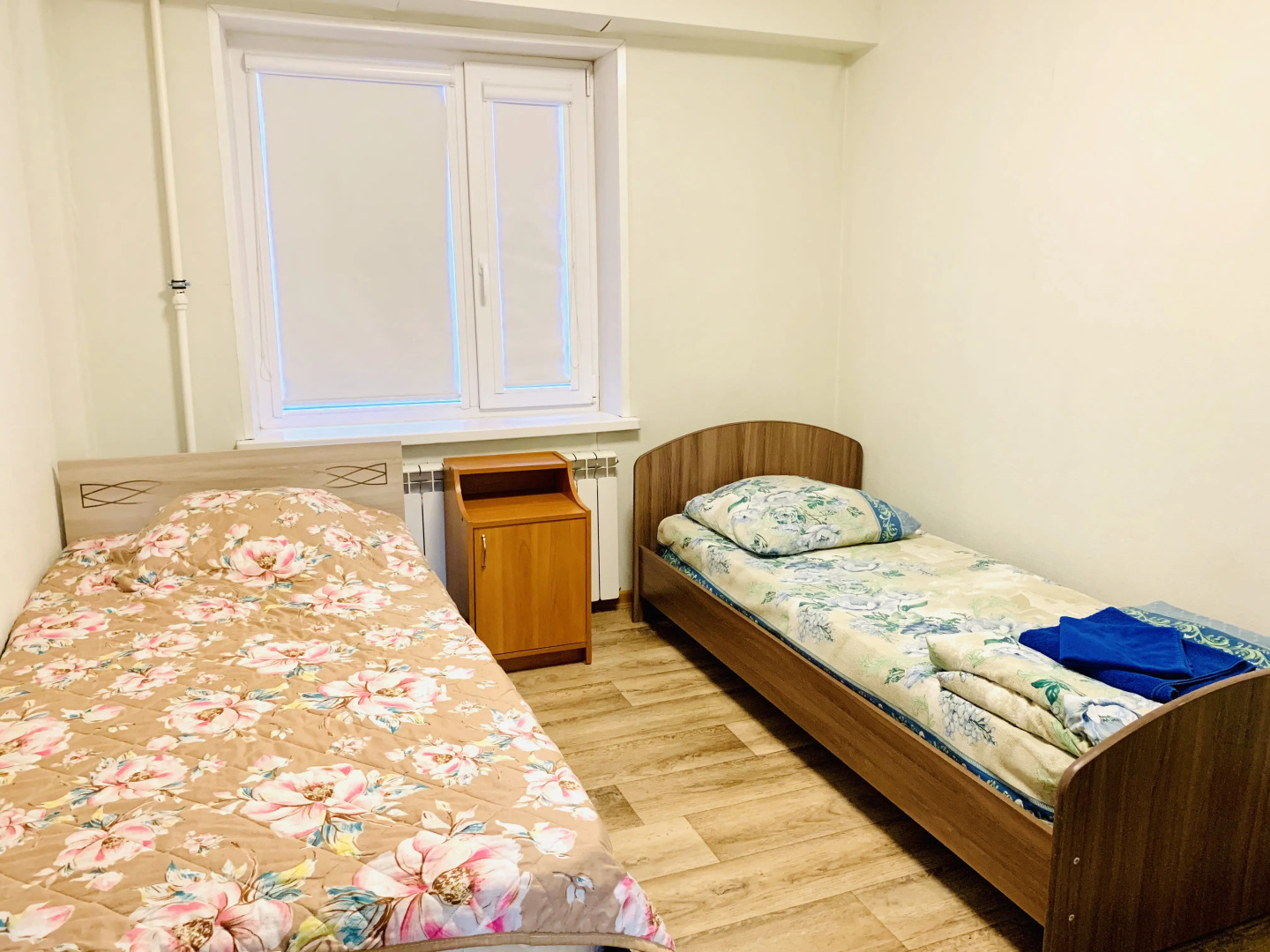 Просторная квартира 3 спальных места рядом с ТРЦ Каскад и Олимп