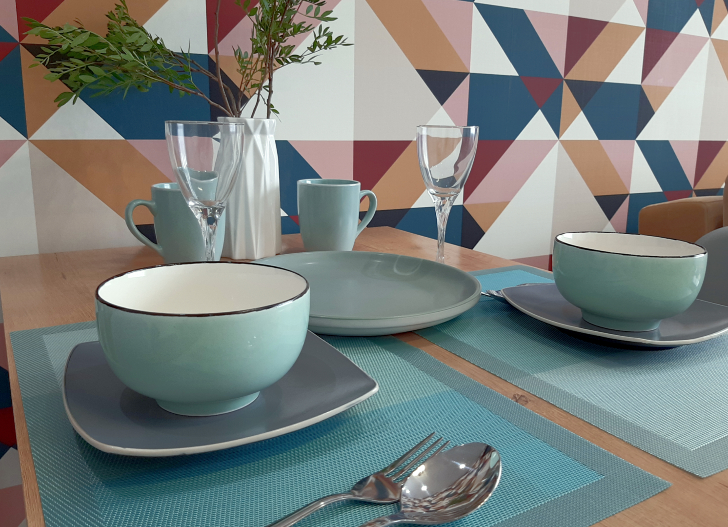 Апартаменты Mint сети DeNewHome на Ленинском проспекте