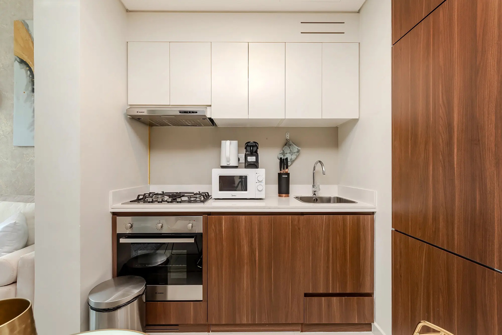 Апартаменты Damac Vera 1br With Downtown & Burj Khalifa View