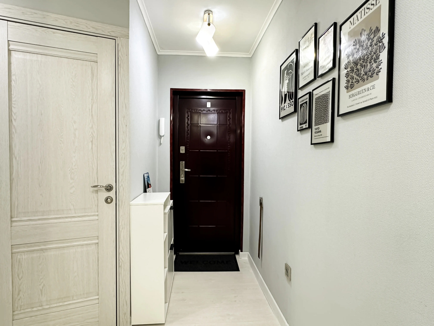 Квартира IZI home Kamchatka Звездная 4