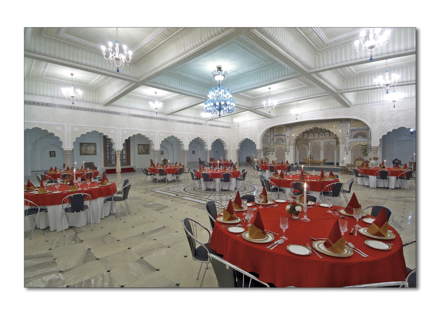 Курортный отель Shiv Vilas Resorts