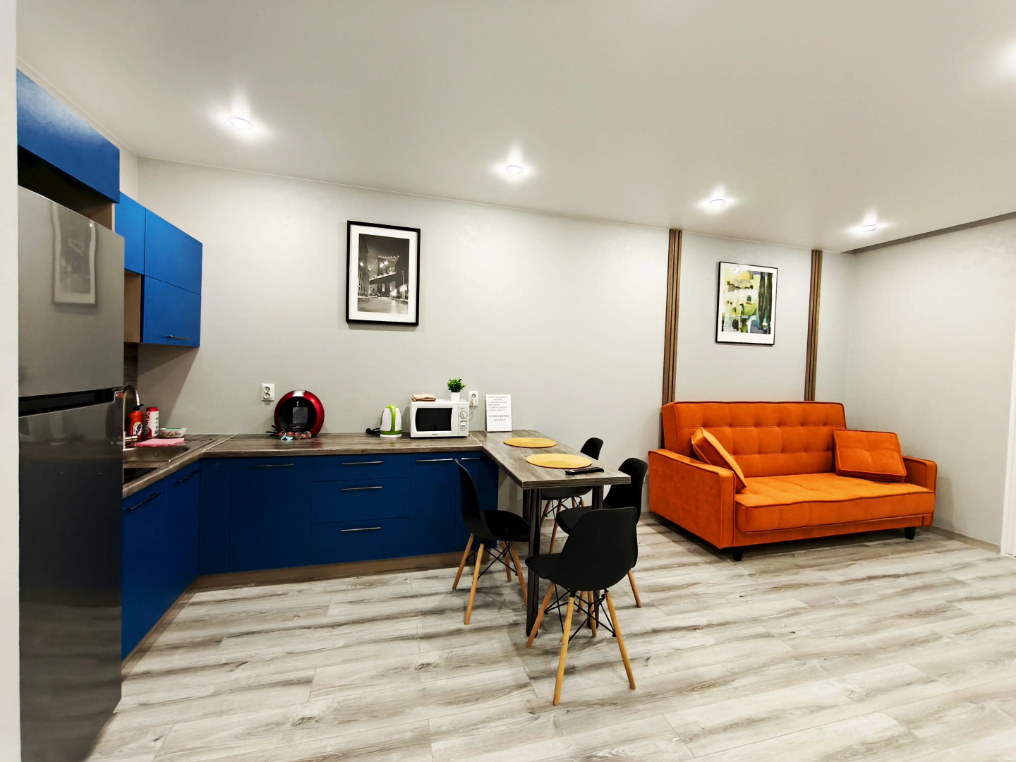 Апартаменты Aqua de Vida