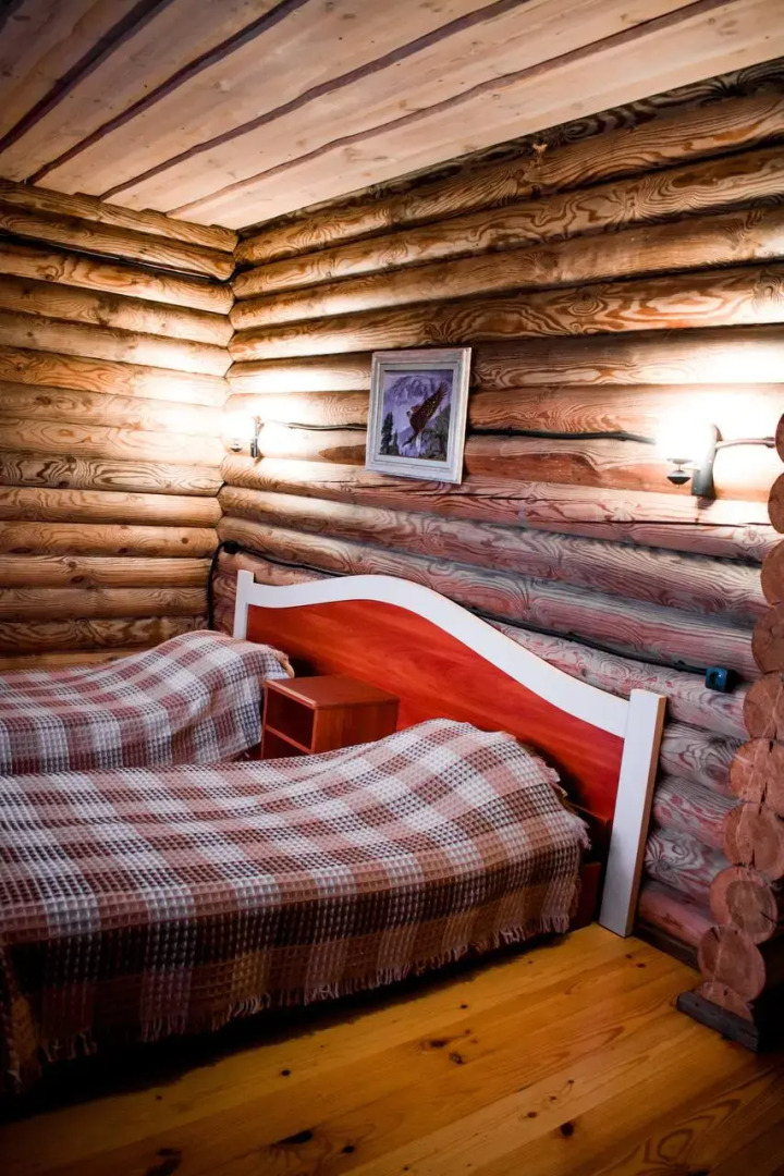 Гостевой дом Закаханы Пан