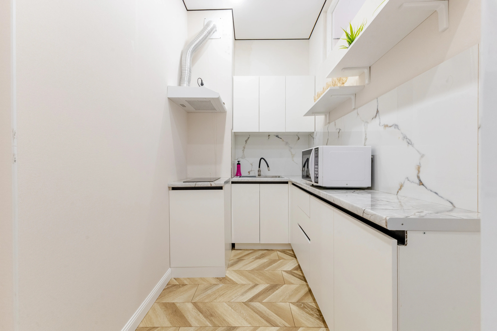 Квартира Comfy Retreat