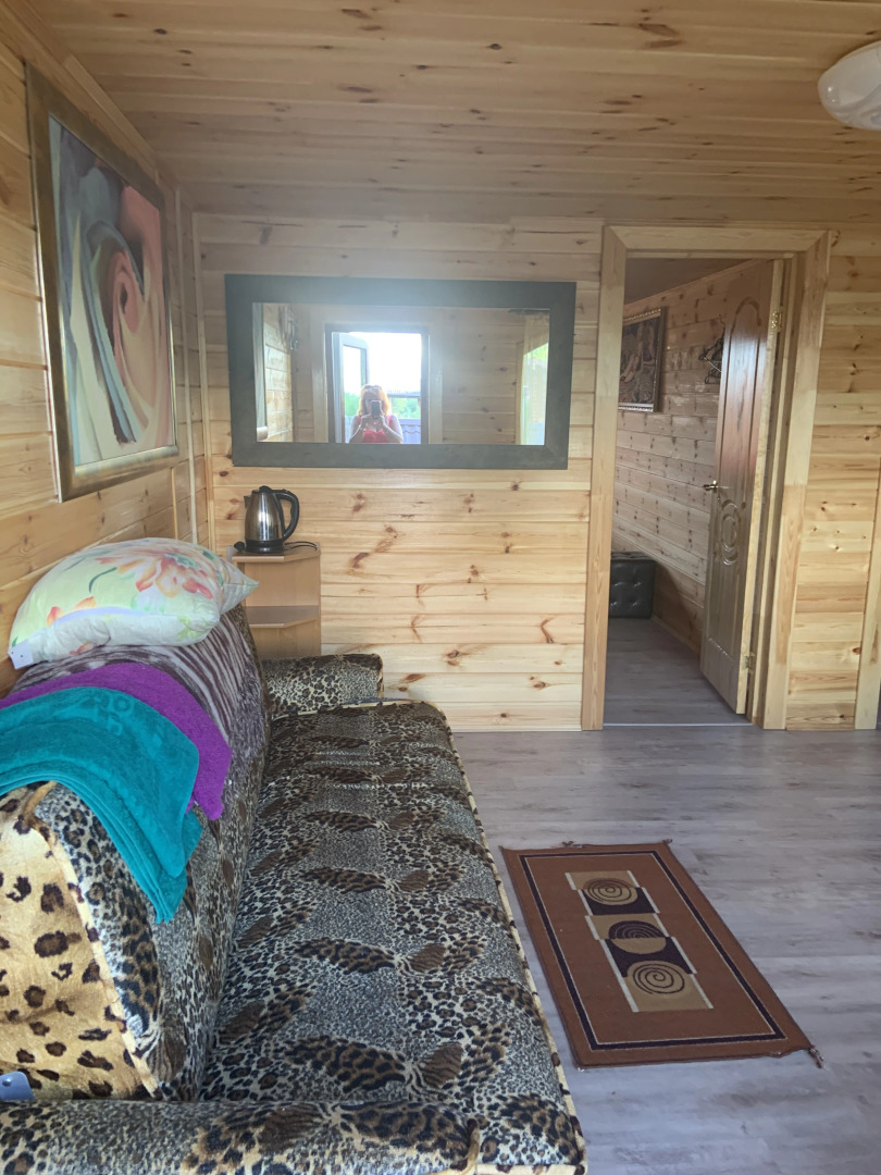 Гостевой дом Глаз орла