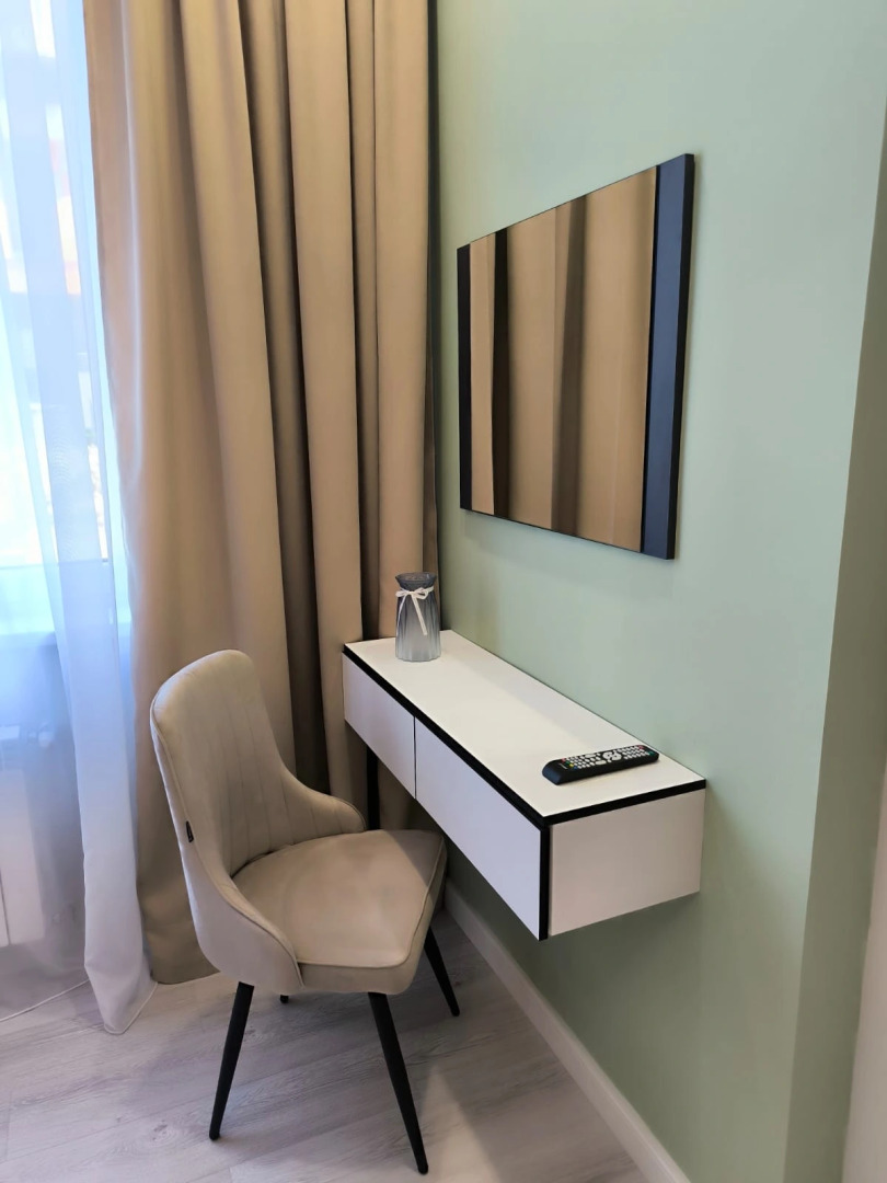 Апартаменты в "Альпах"