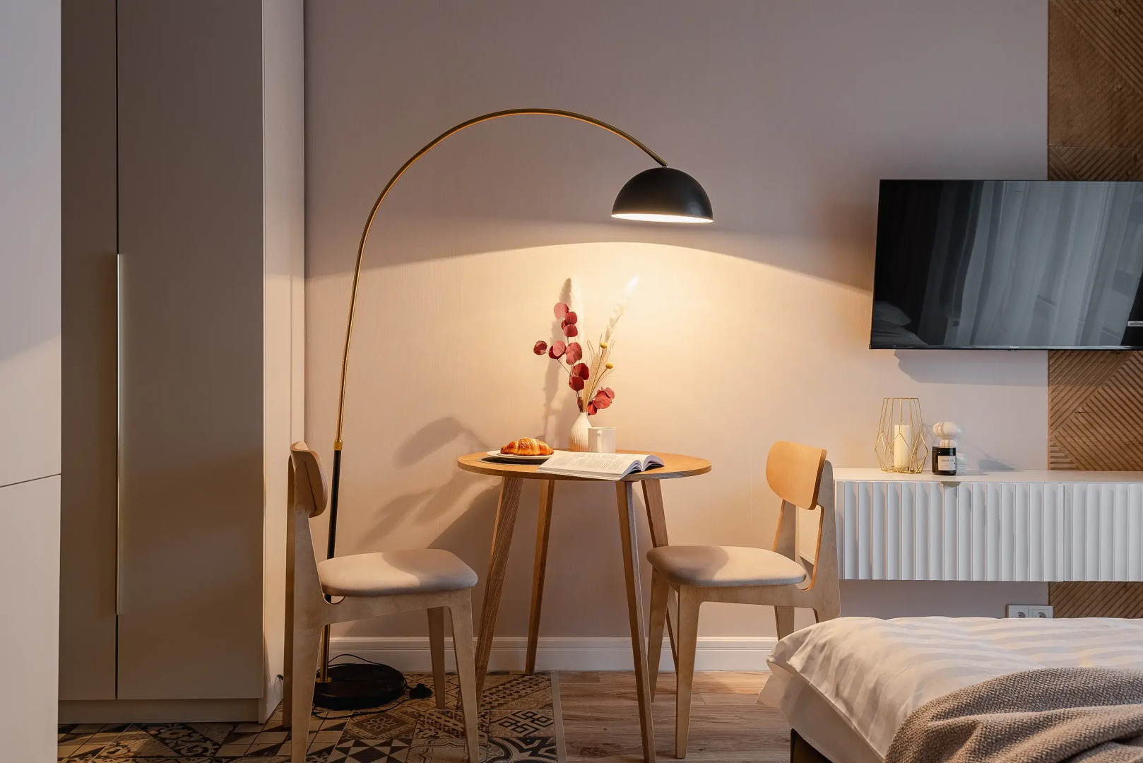 Апартаменты Новая шикарная студия