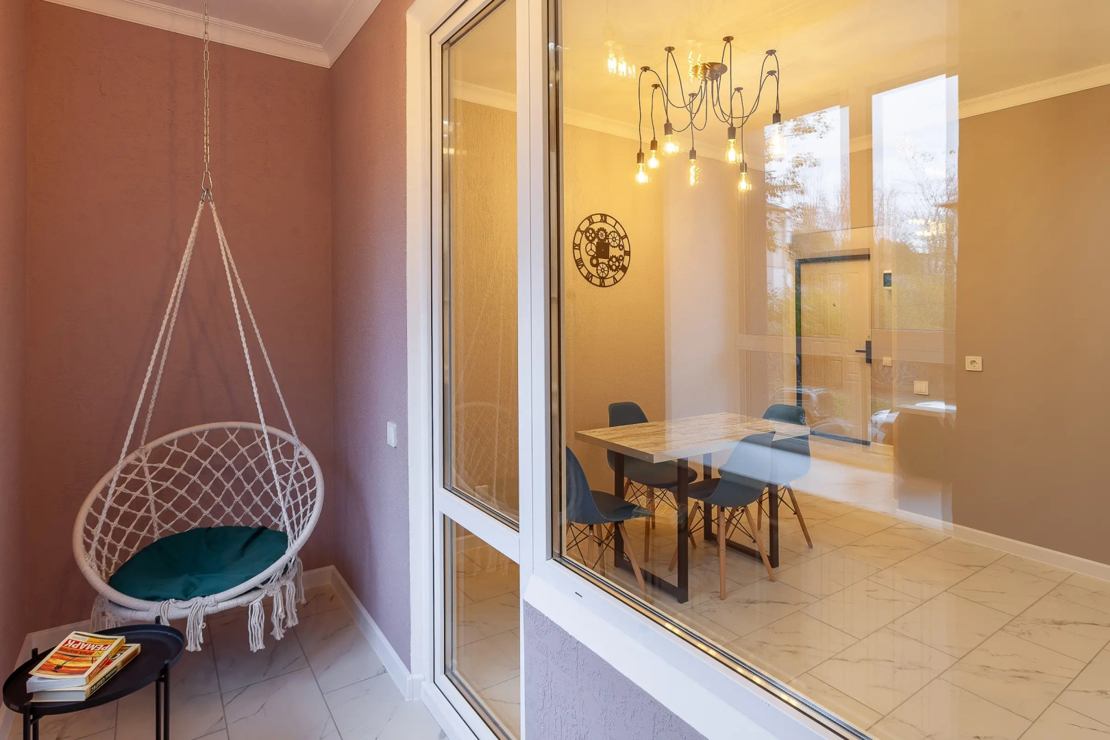 Апартаменты на Гая 22