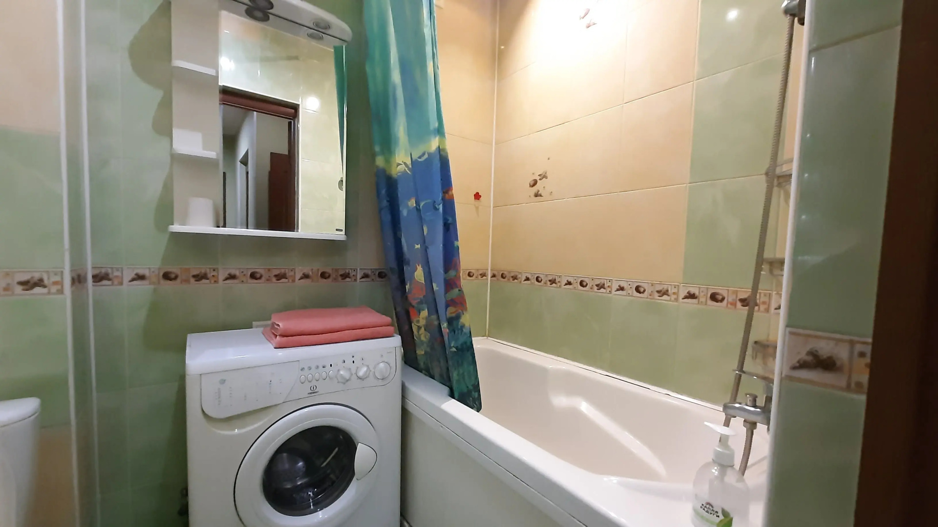 Квартира на проспекте Мира 44