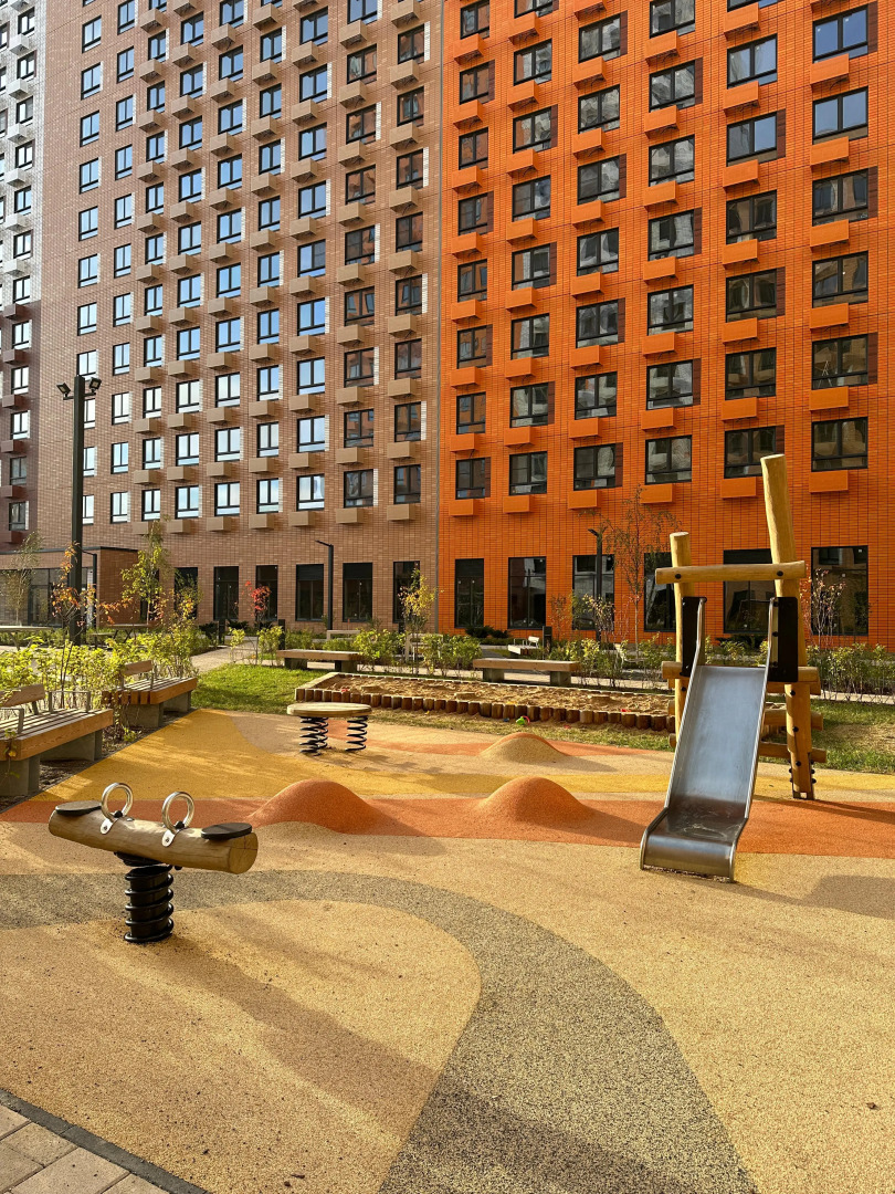 Квартира Свиблово