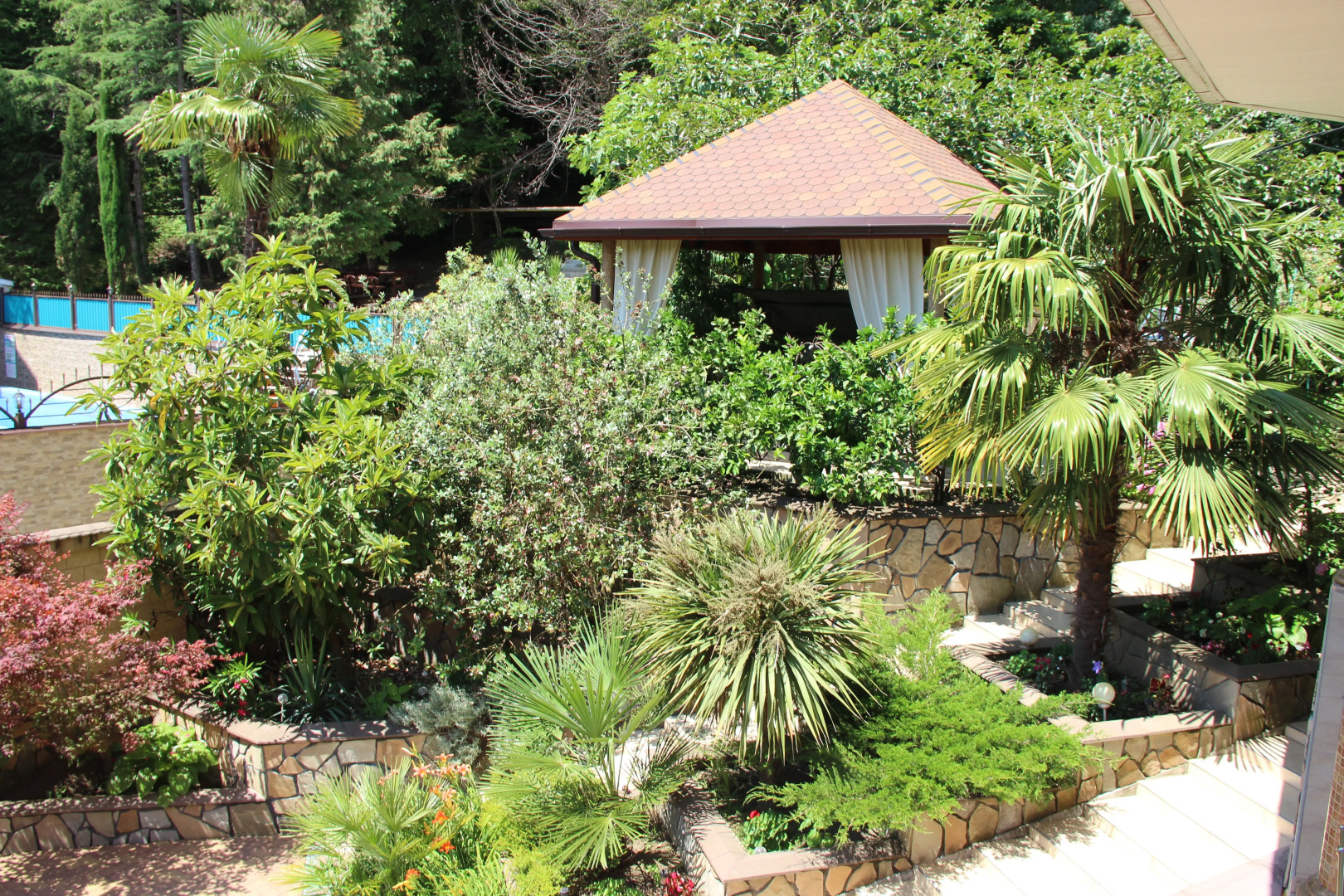 Гостевой дом Гринланд