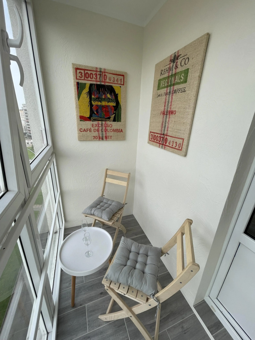 Квартира на Артиллерийской 58