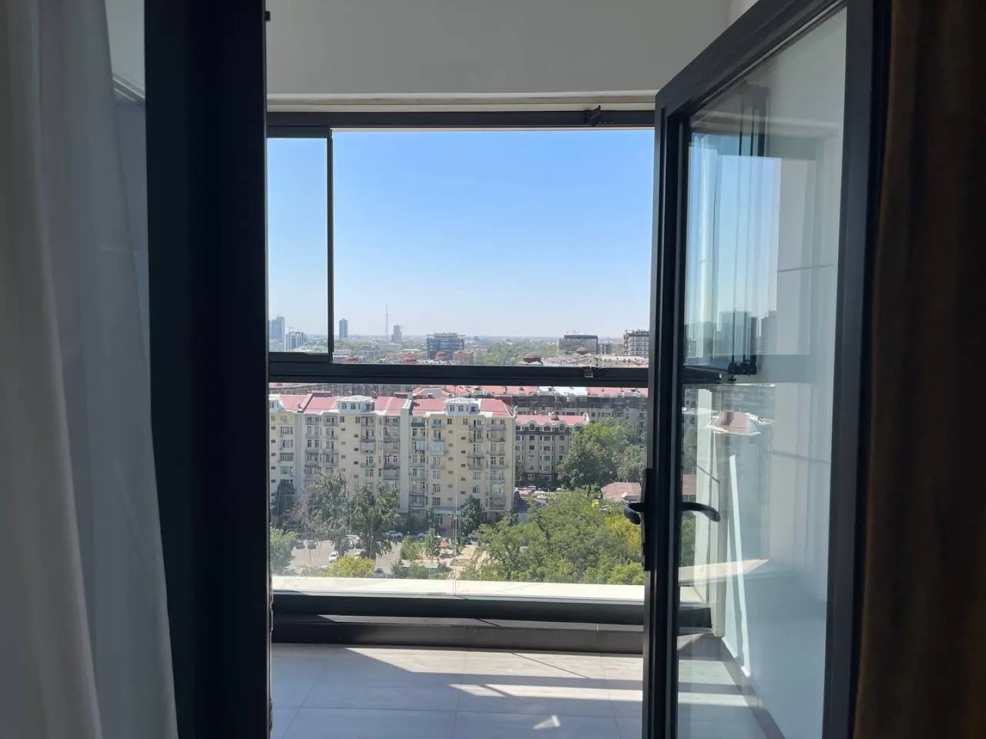 Квартира Студия в центре Ташкента Акай Сити