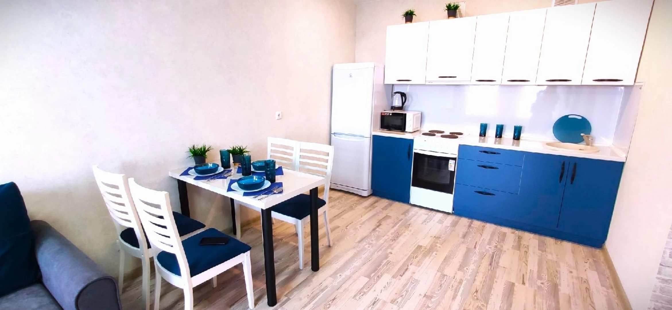 Квартира в Центре 5Континетов