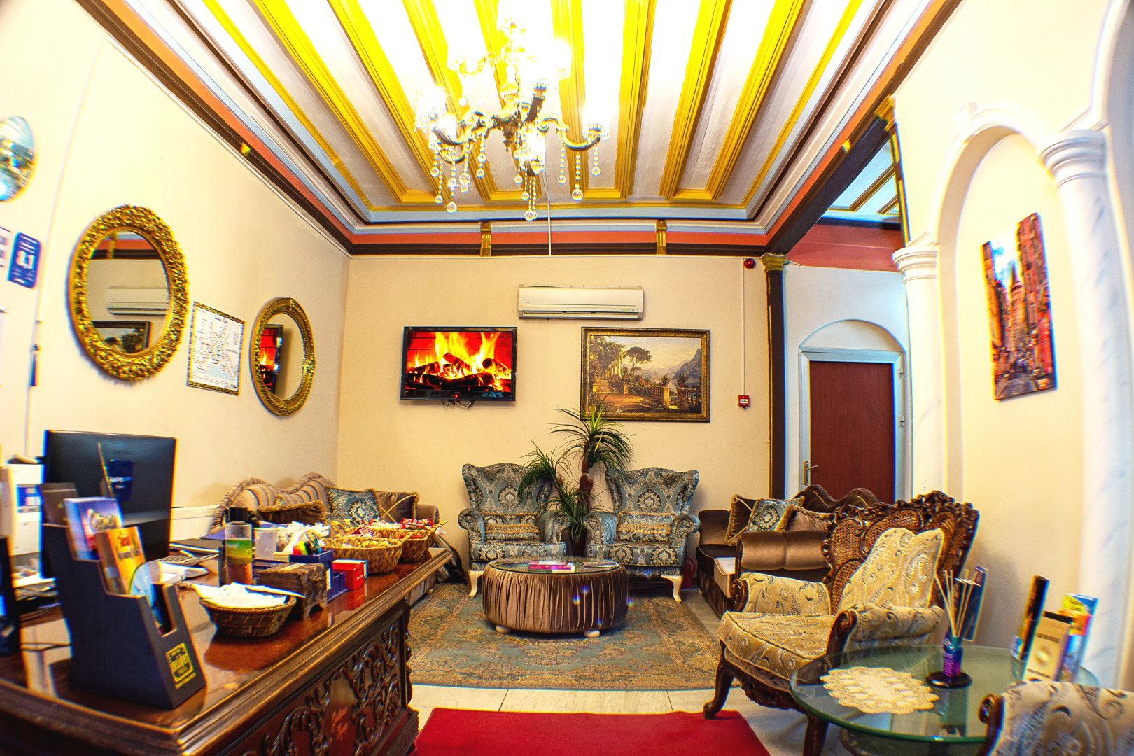 Отель Gedik Pasa Konagi