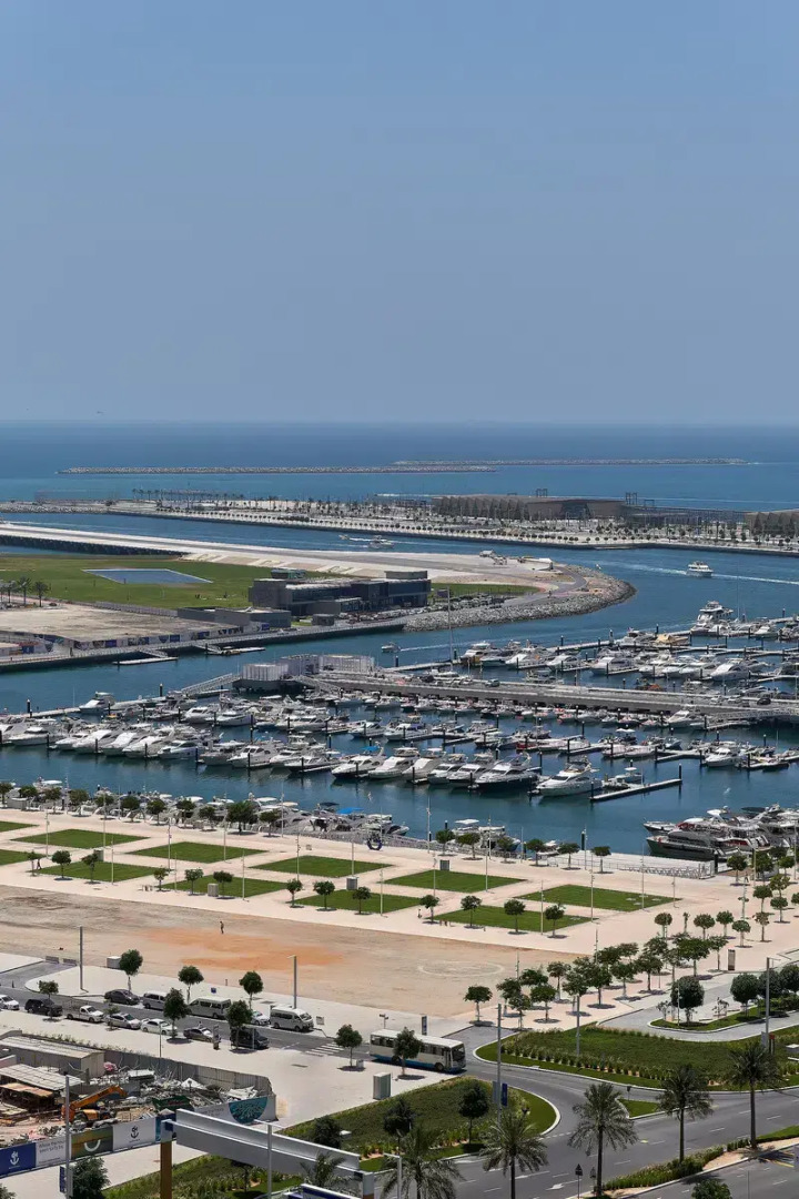 Апартаменты Welcome Home in Marina Crown