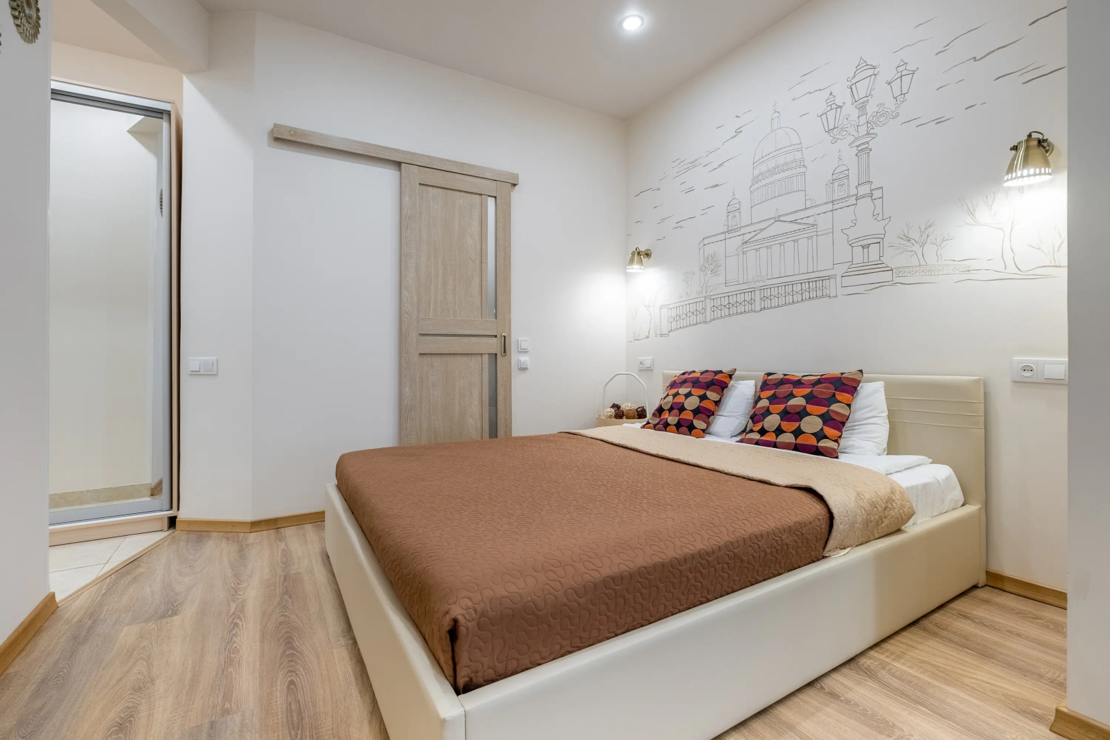 Апартаменты Cocomfort