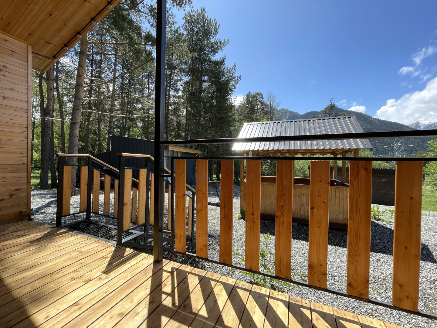 Шале Paradise Forest 2