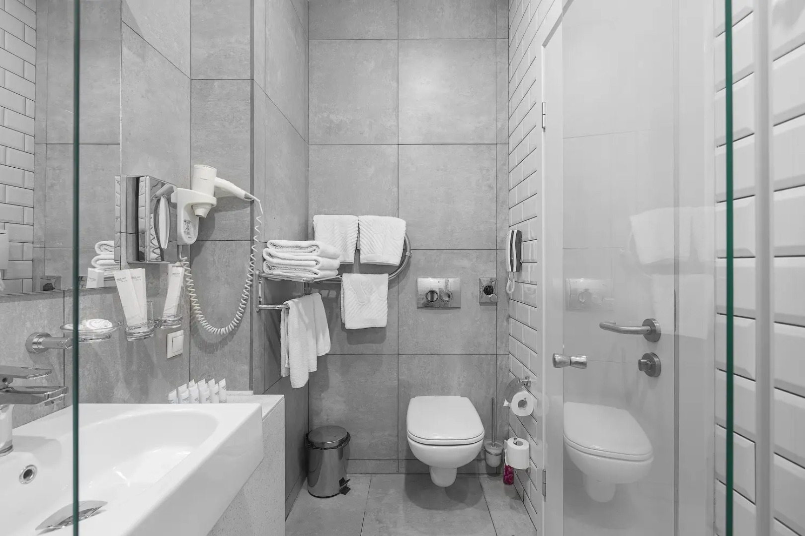 Отель Spektrcity Taganskaya